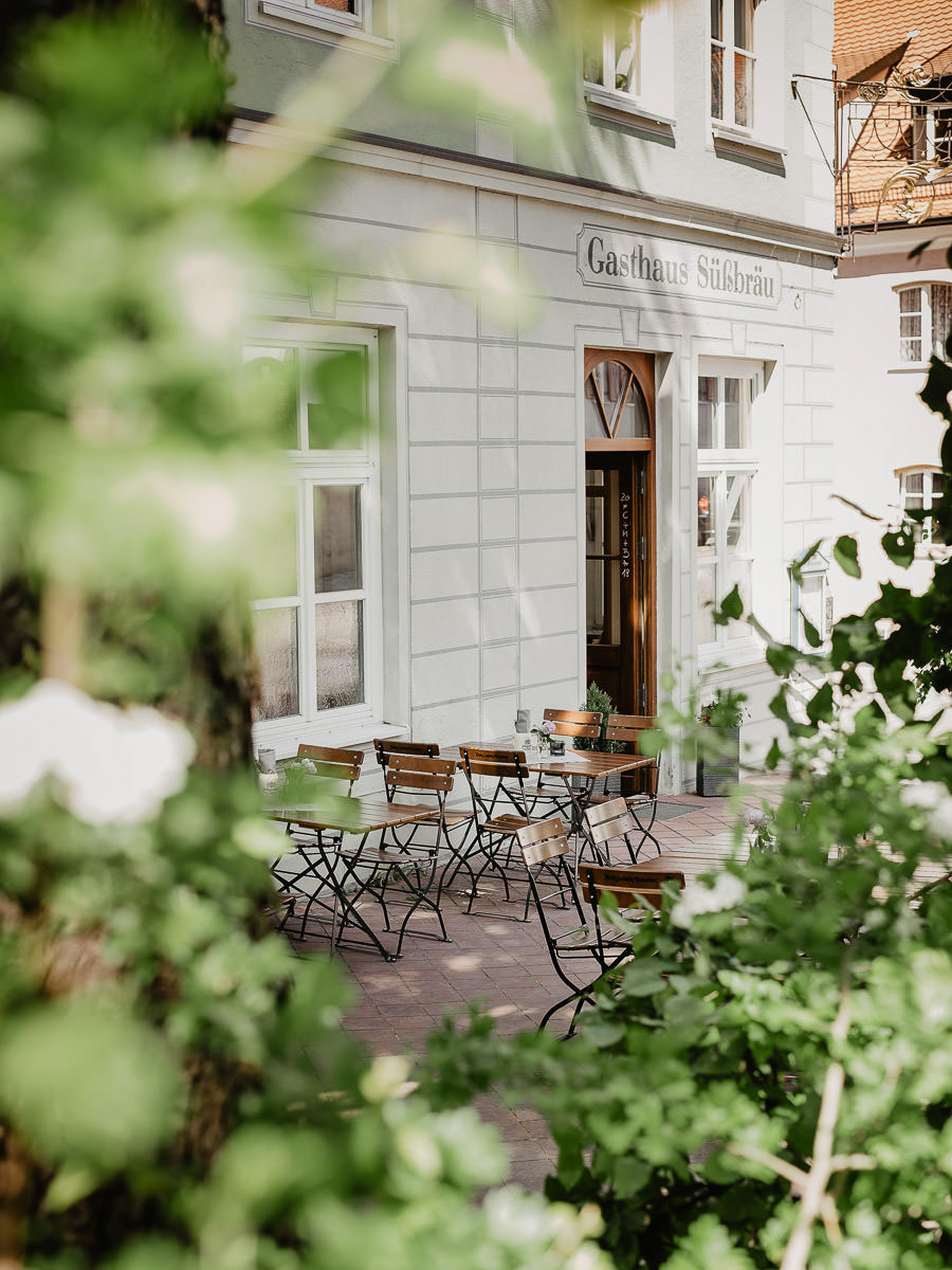 Restaurant Süßbräu - Landsberg - Lifestylefotograf - Corporate - Commercial - Reportage - Werbefotos - Websitefotos - Interieur - Porträt