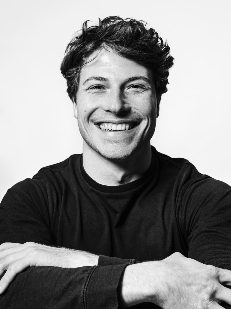 Businessporträts Michael Strommer Industrie Modern StartUp sympathisch & authentisch