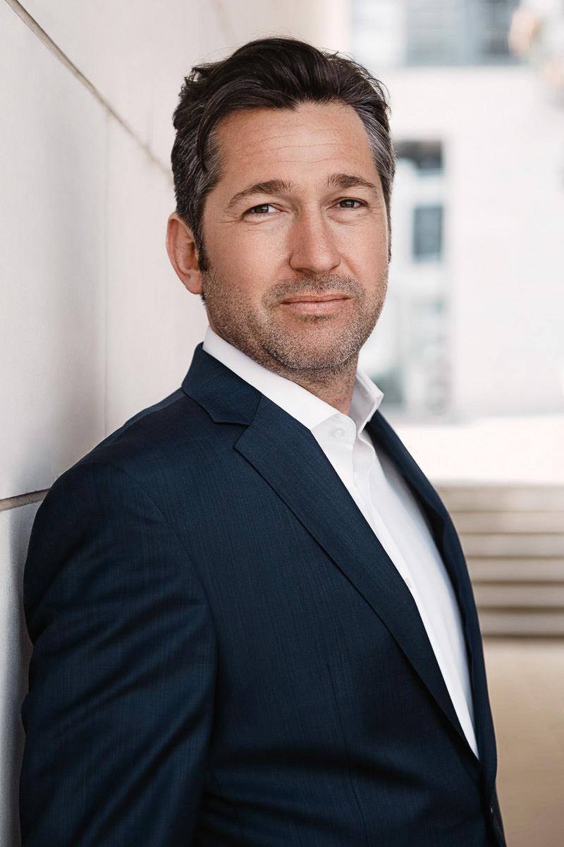 Businessporträts - München - Testimonial - Commercial - Werbefotos