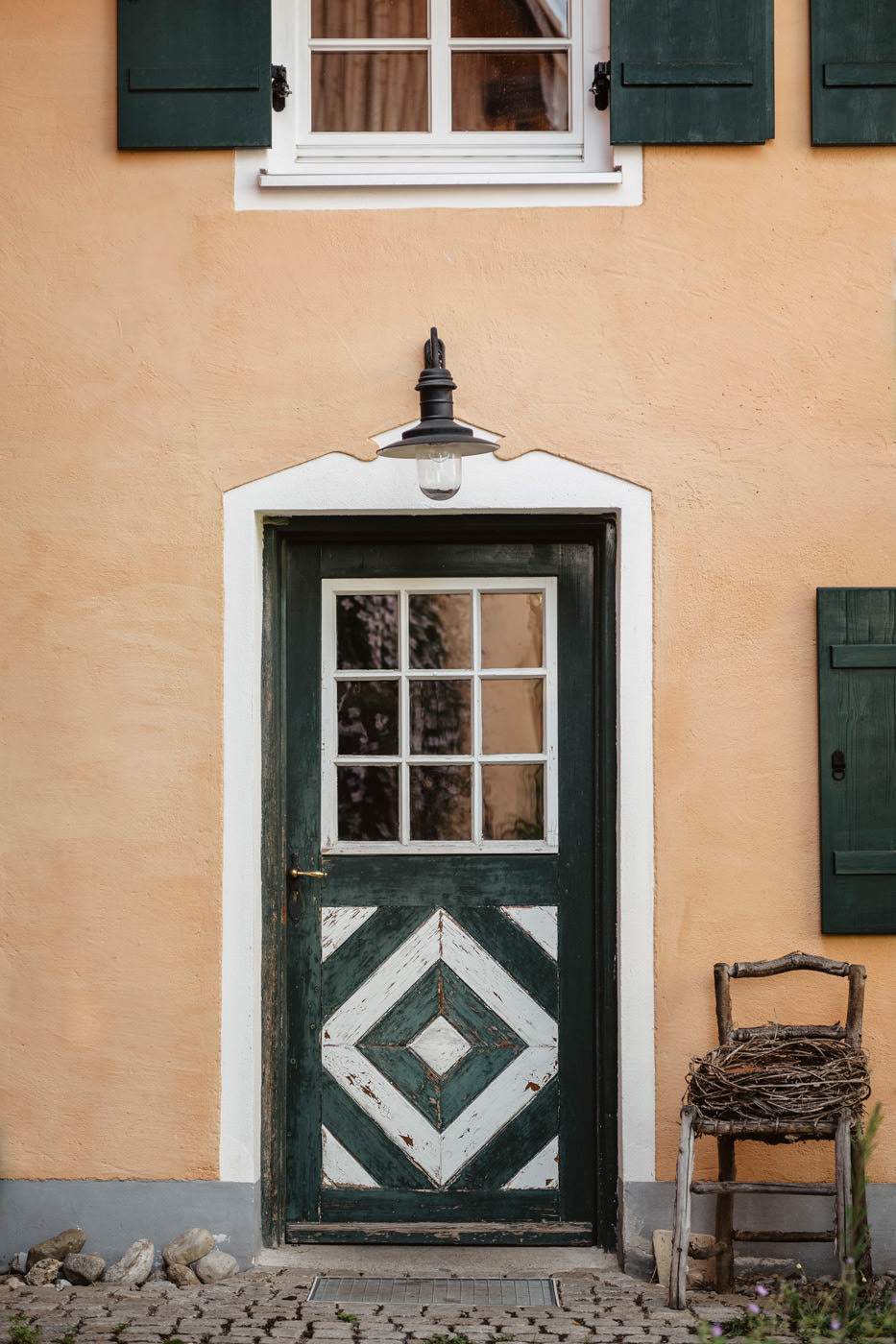 Corporate Fotos / Werbefotos für den Handwerksbetrieb Lehmbau Achtzehner Werkstattfotos Gebäudefotos - Stimmungsfotos/Details