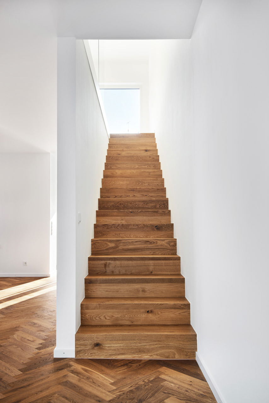 Architektur- Interieurfotografie - Hausbau - Bauträgerfirma München