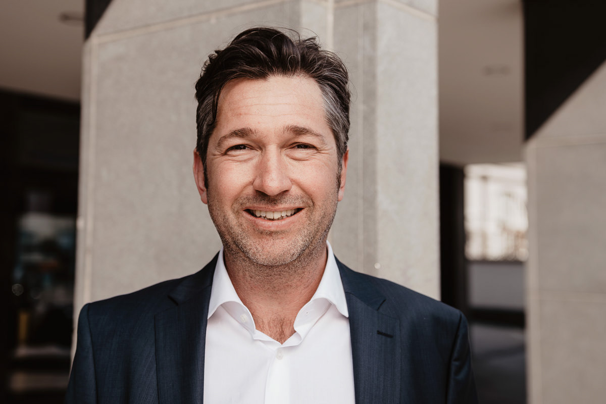 Businessporträts - München - Testimonial - Commercial - Werbefotos