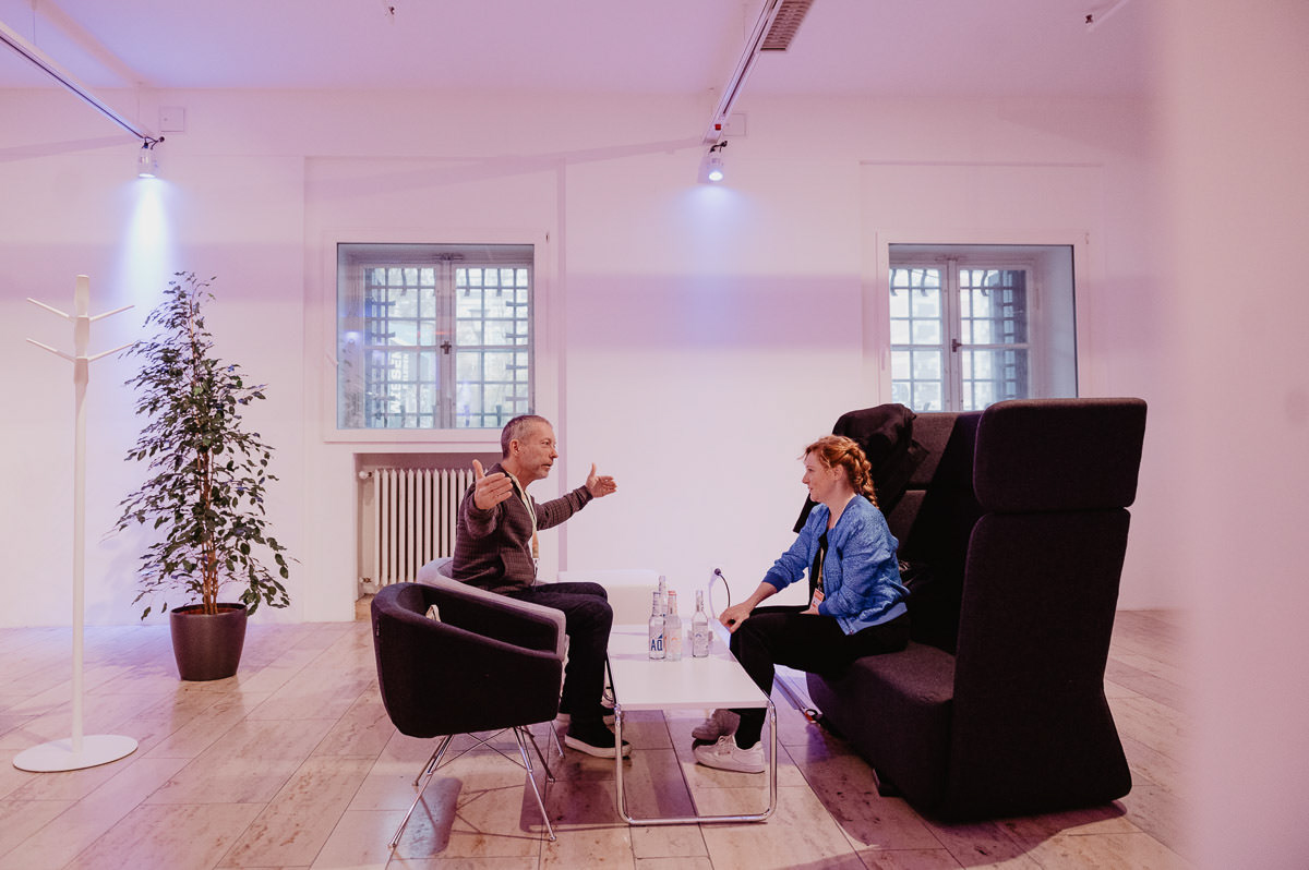 SerienCamp 2019 - Reportage - Serienevent - München - Puls, BR,WarnerBros, Amazon, Hindafing, Pure