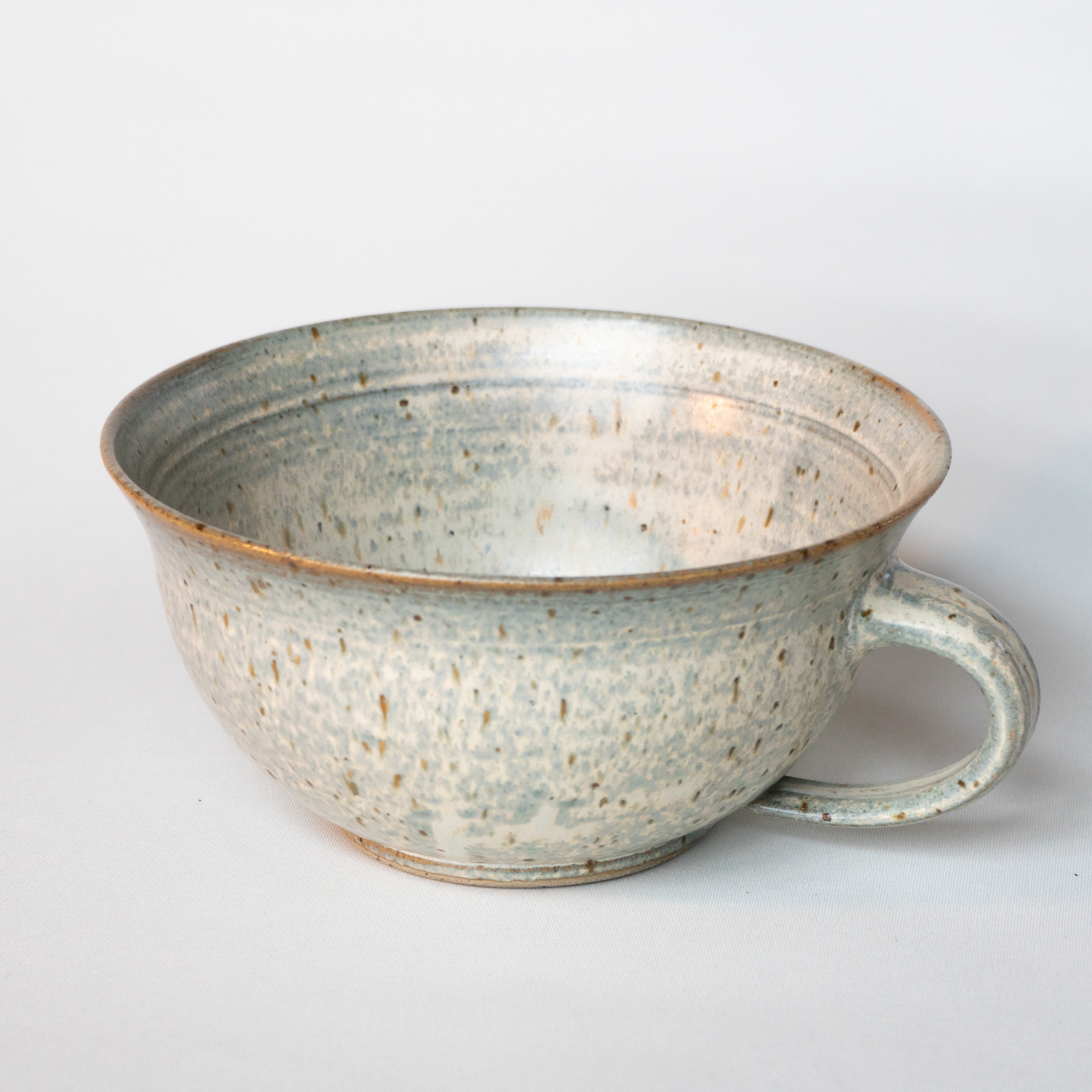 XXL-Tasse, 8x17 cm, 22.-€