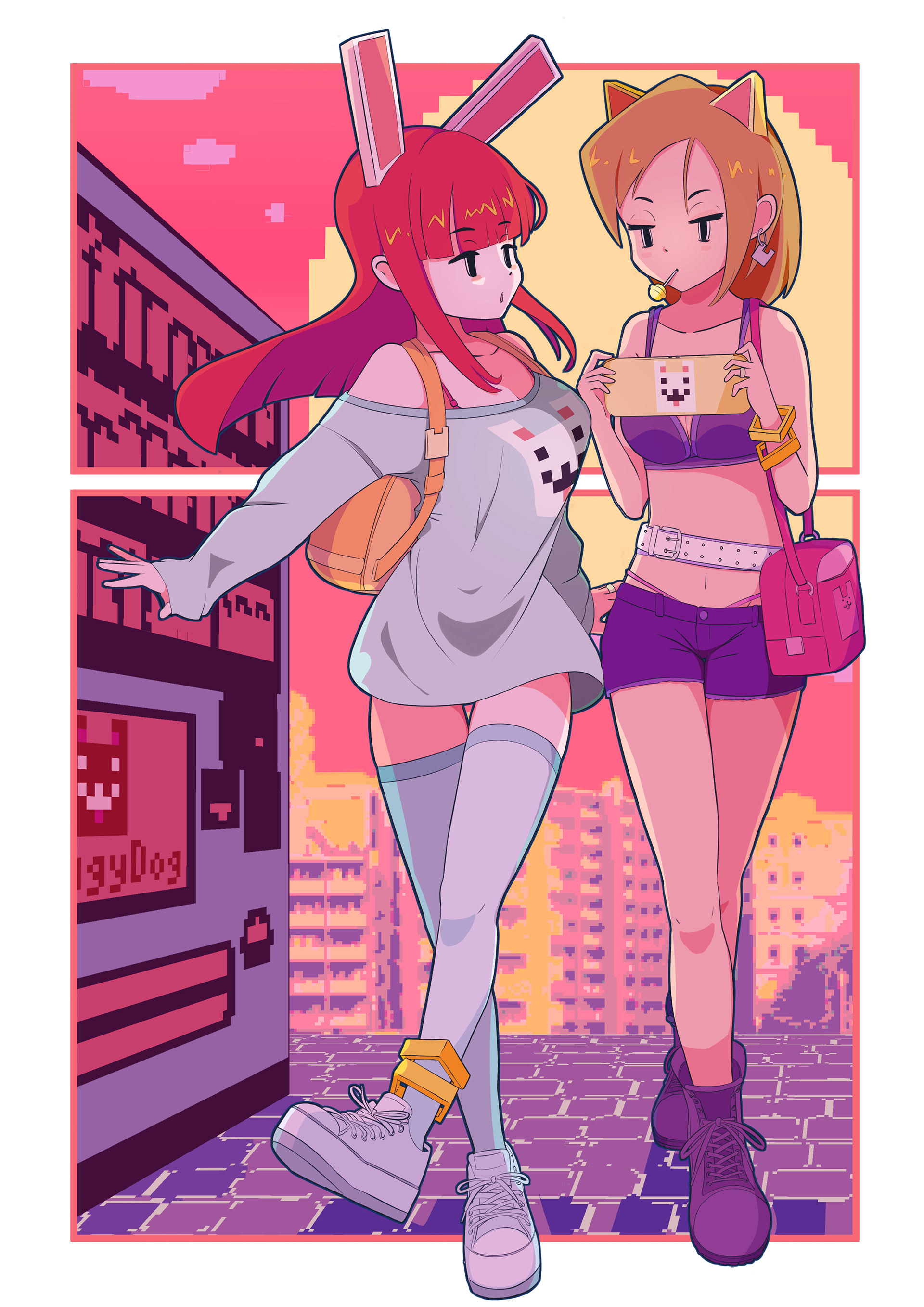 Original character