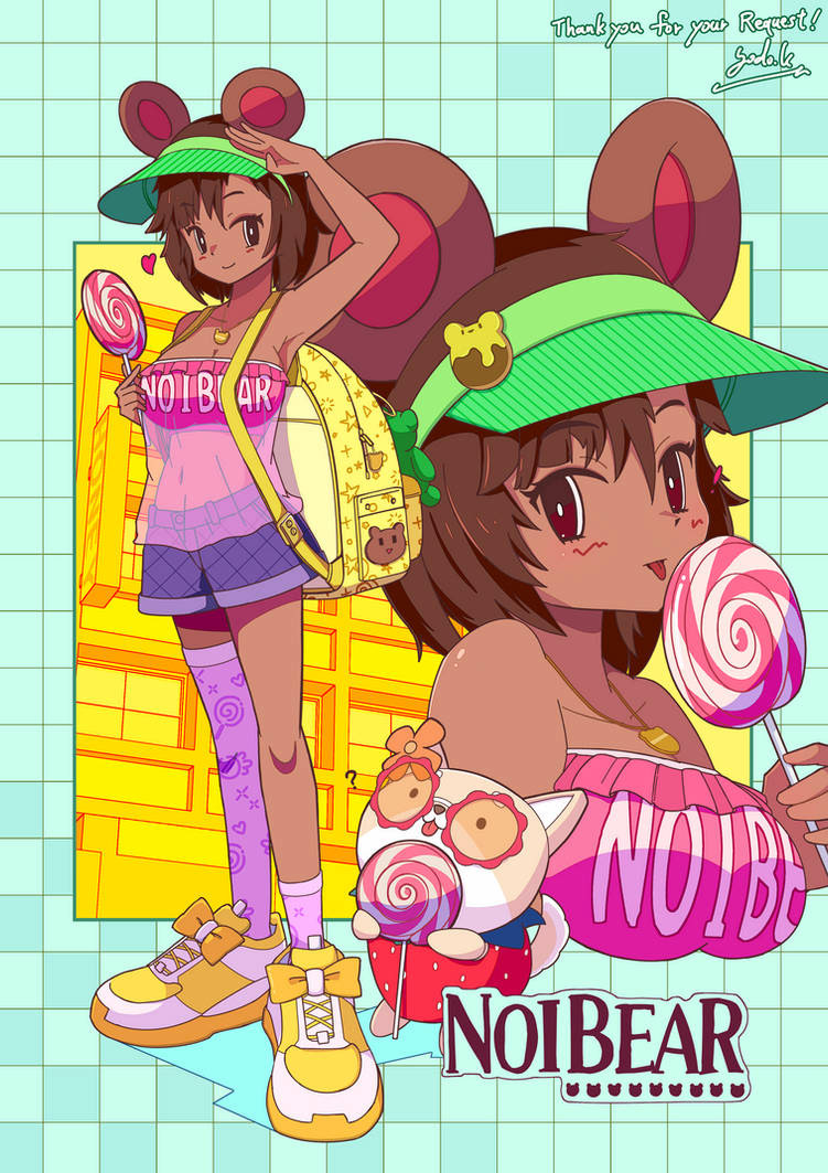 Commission example