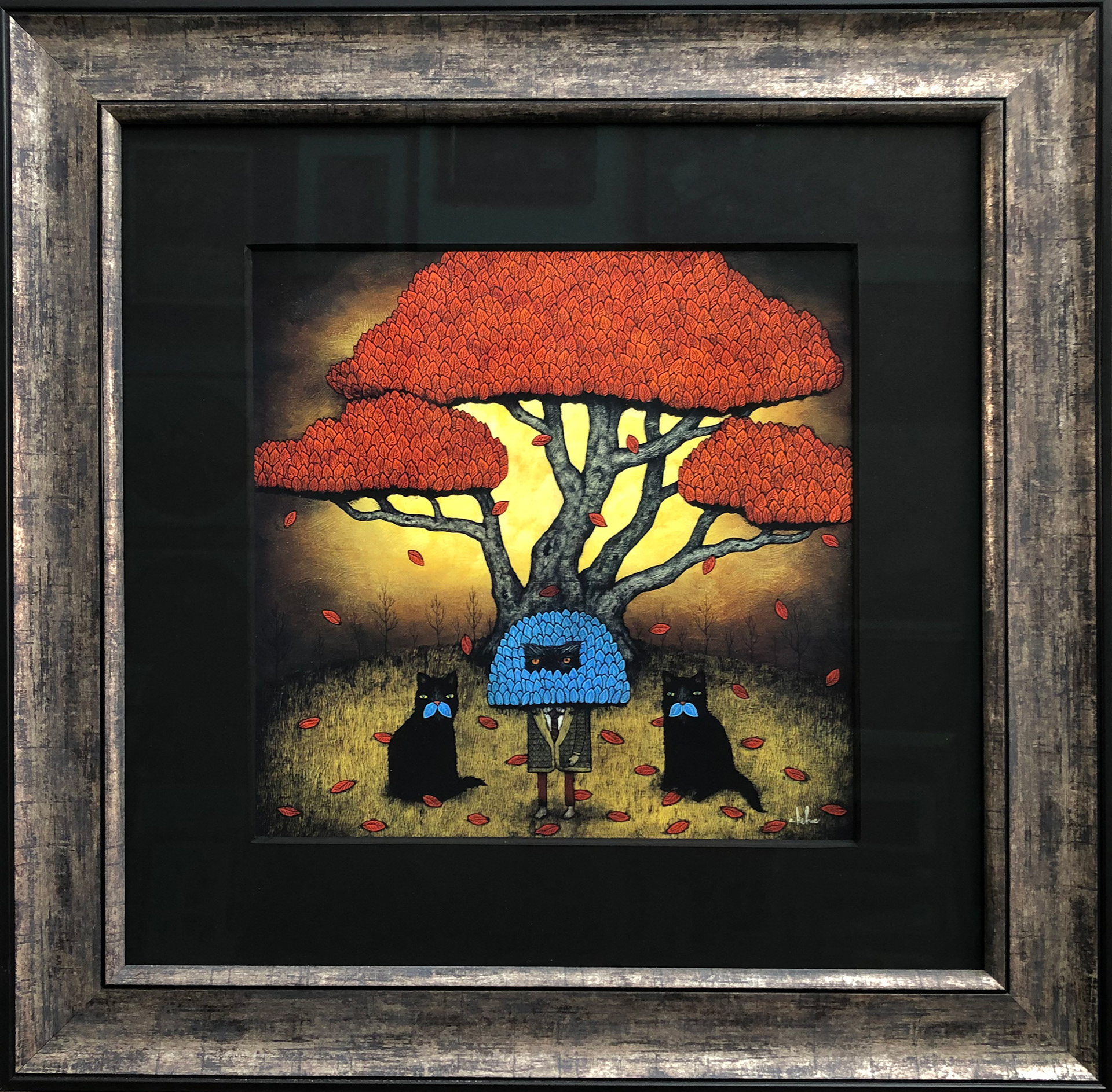 Watchers of the Forest Sanctum $750