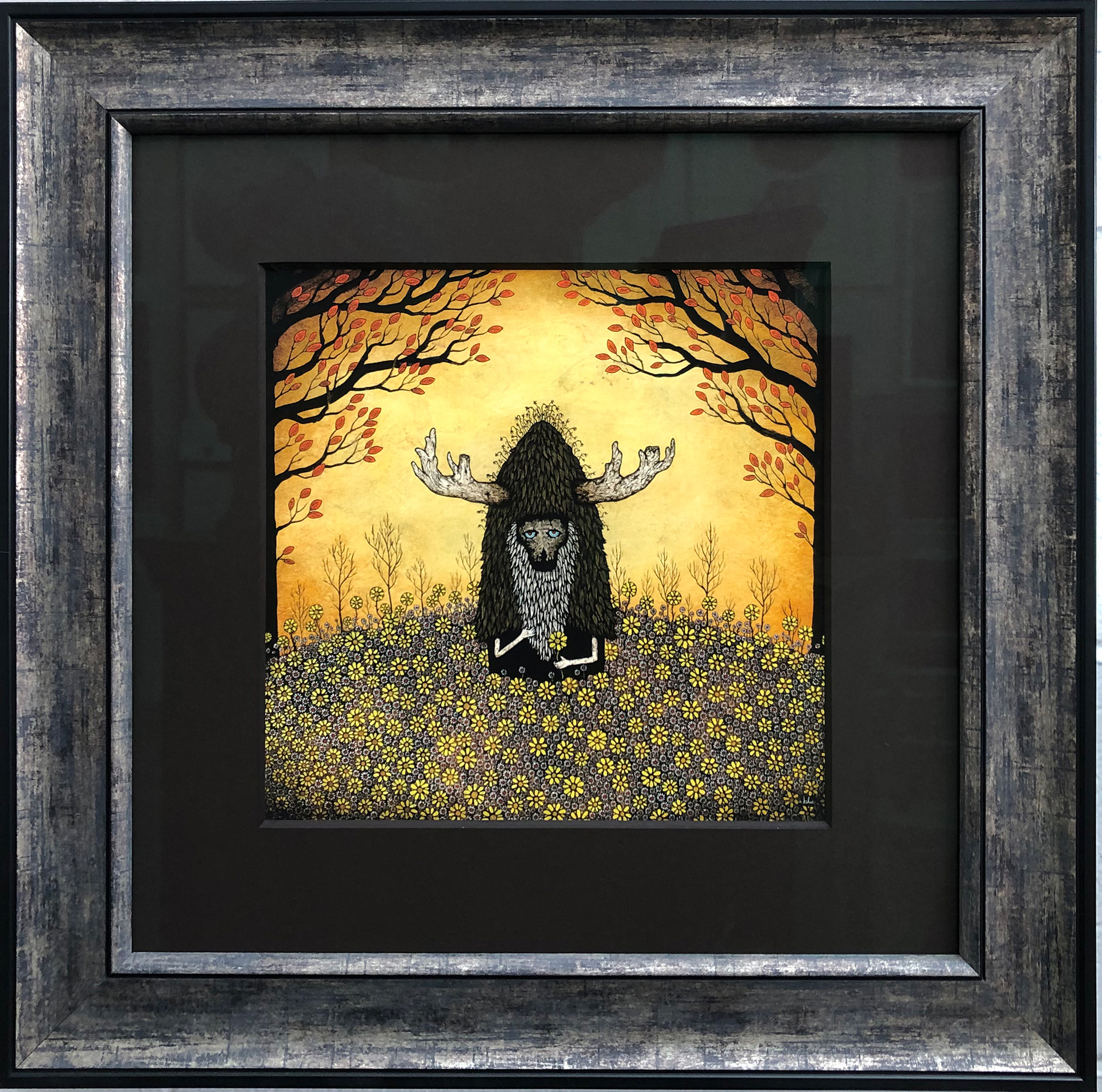 The Decomposer by Andy Kehoe $750