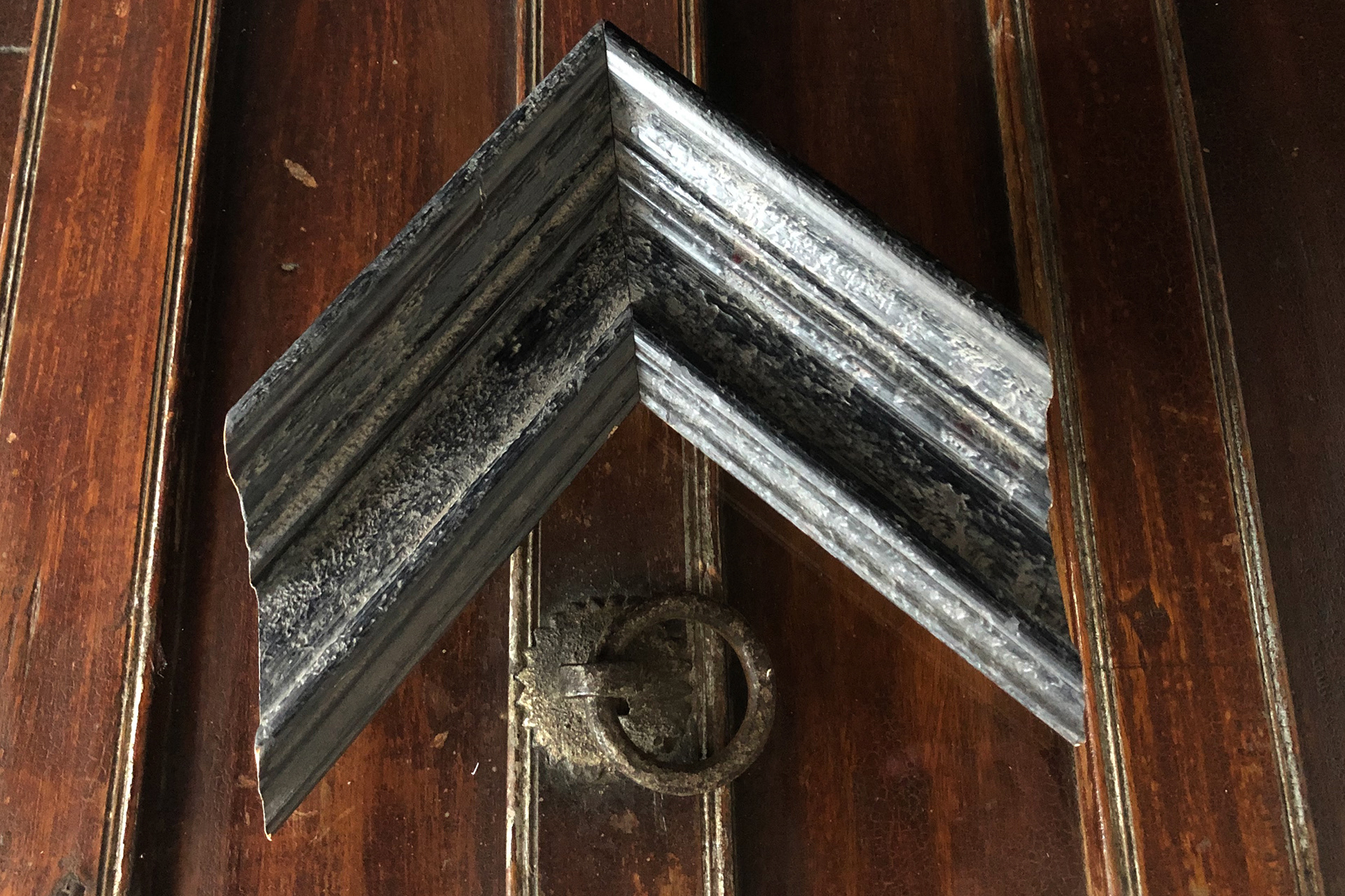 Old world rustic
