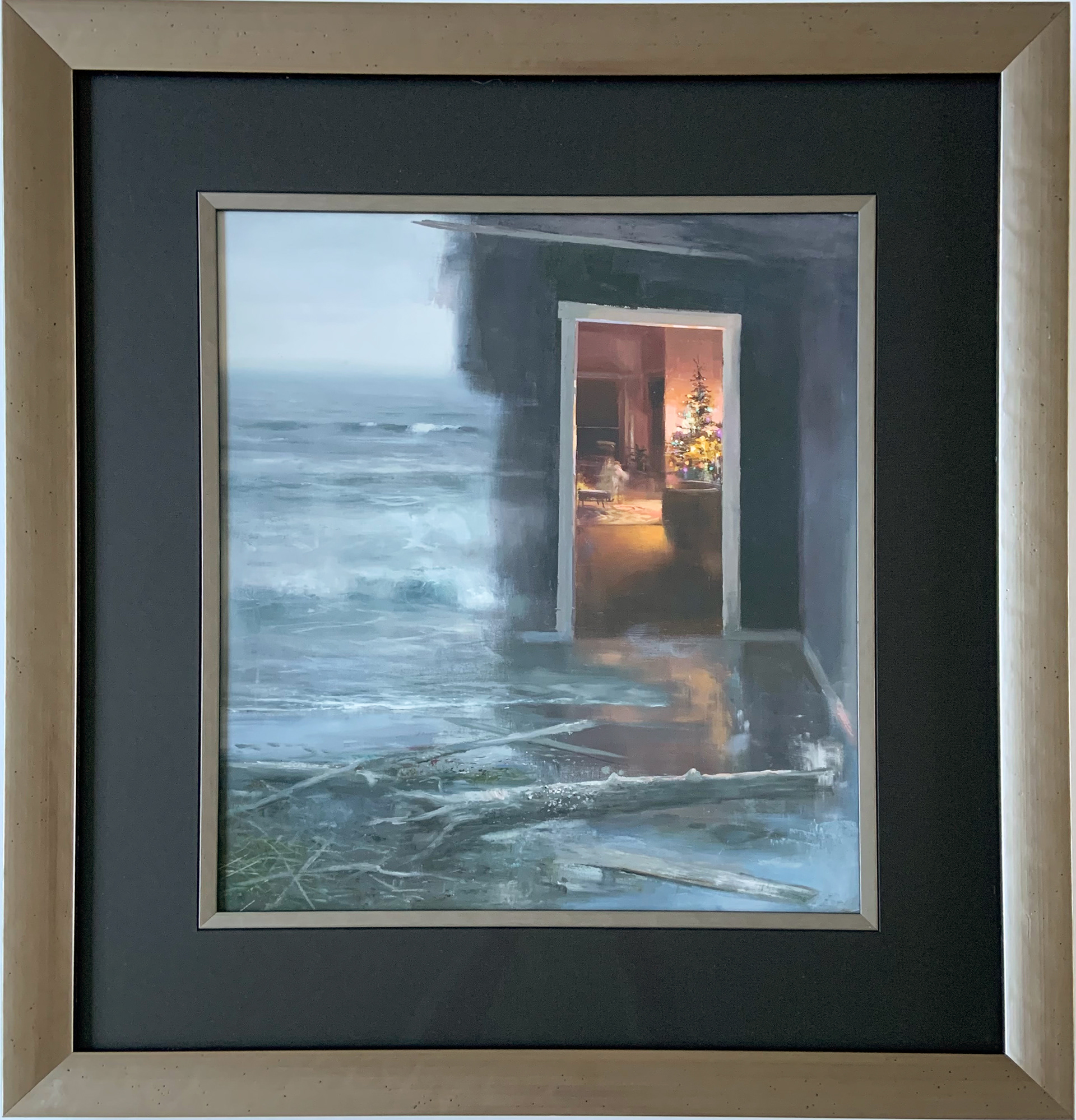 Winter Waves by Jeremy Waves $1500