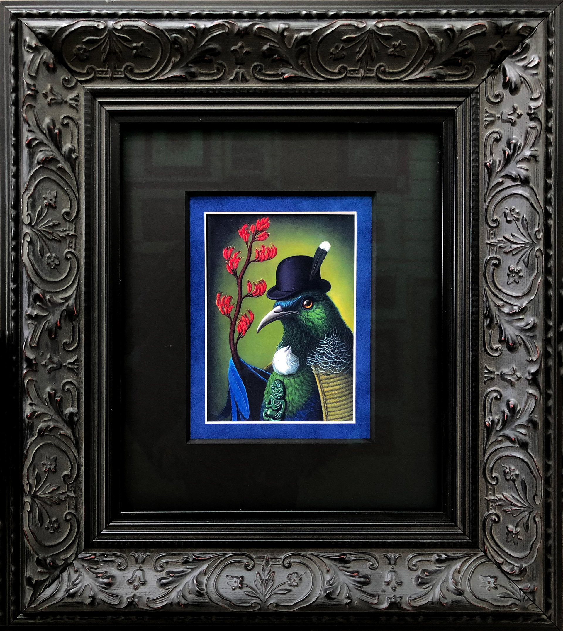 He Rangatira by Rieko Woodford-Robinson $350