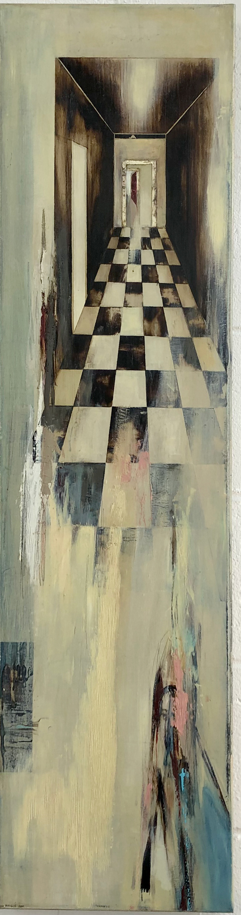 Jane Mitchel 'Chance' $3250