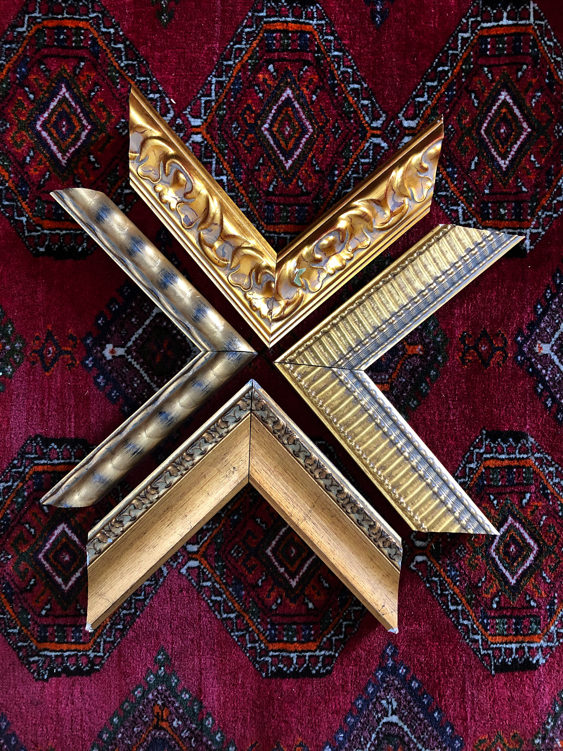 Limited edition golds