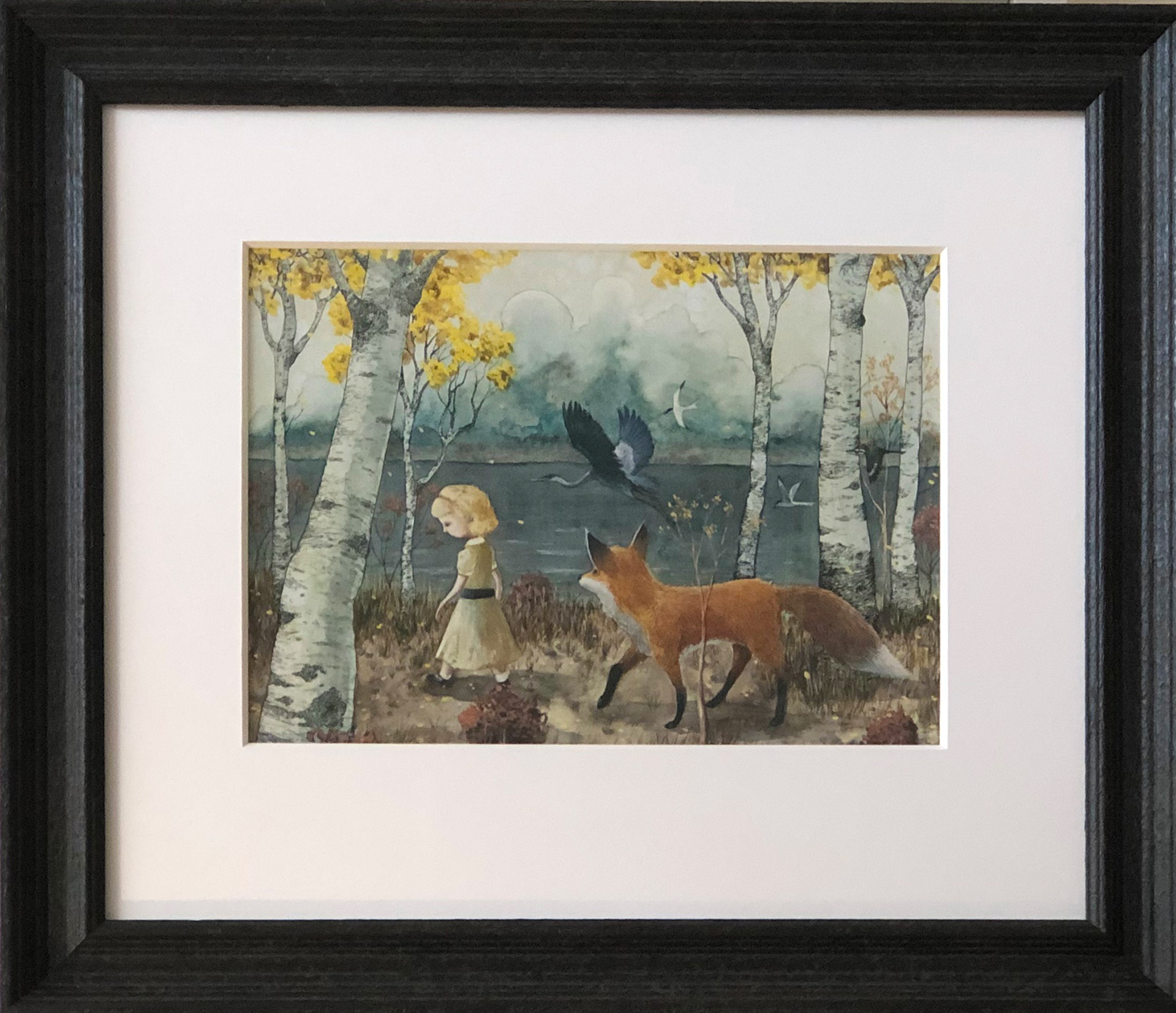 She's never alone by Grant Franciose $650