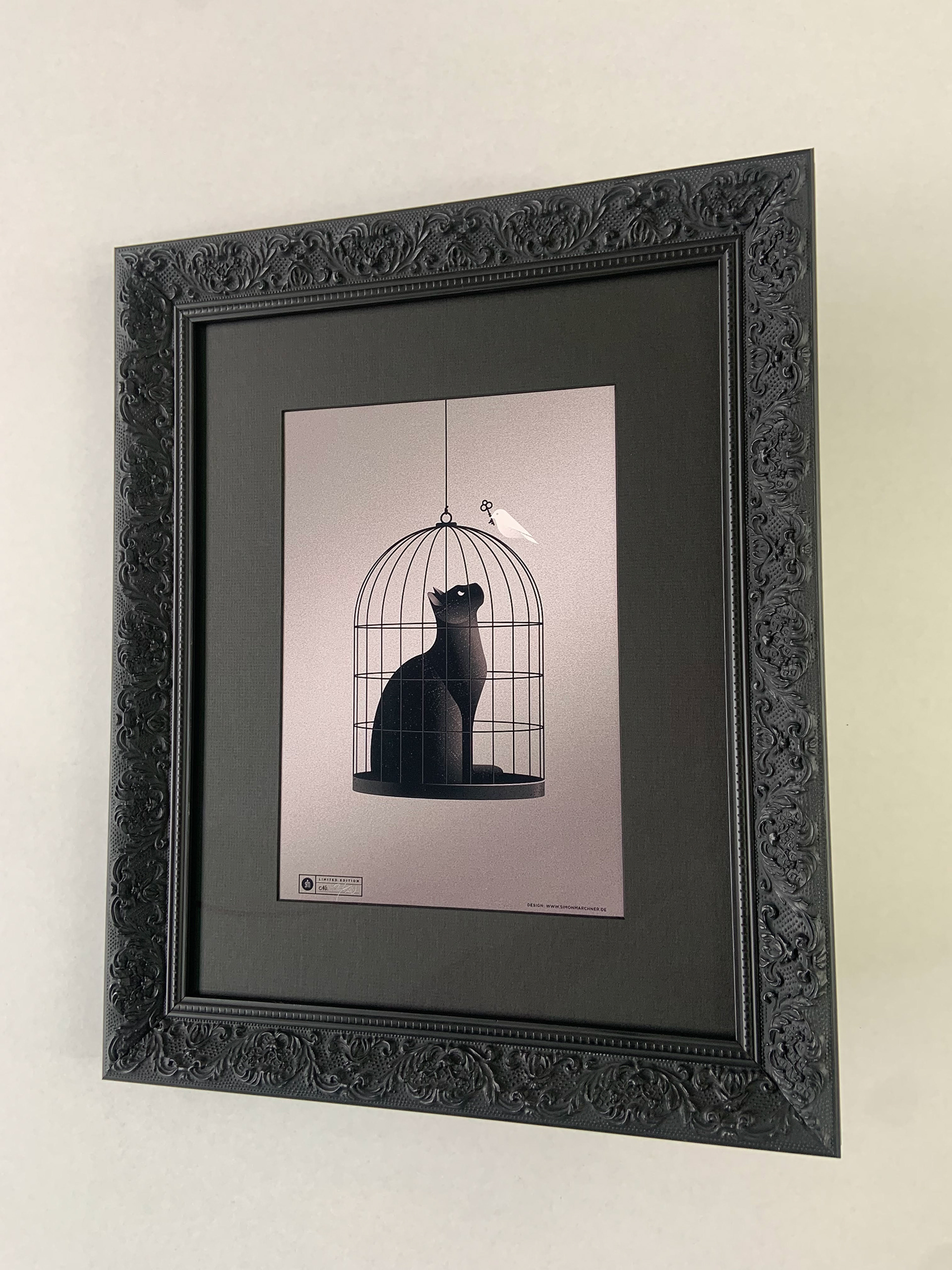 To catch a cat $695
