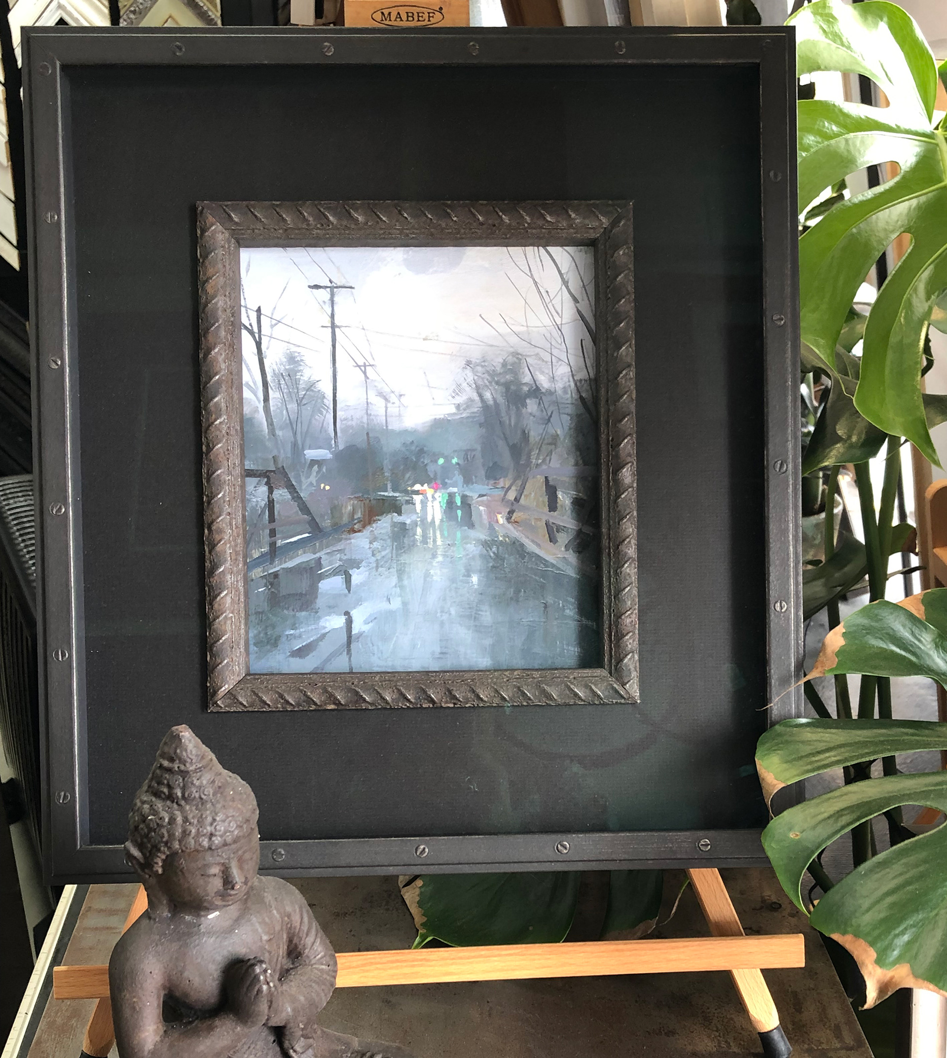 Street light by Jeremy Miranda $695