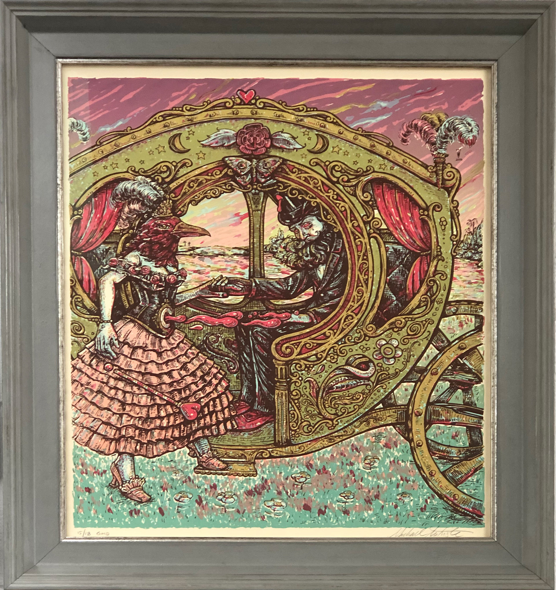 Death Cab by Michael Motor Cycle $650