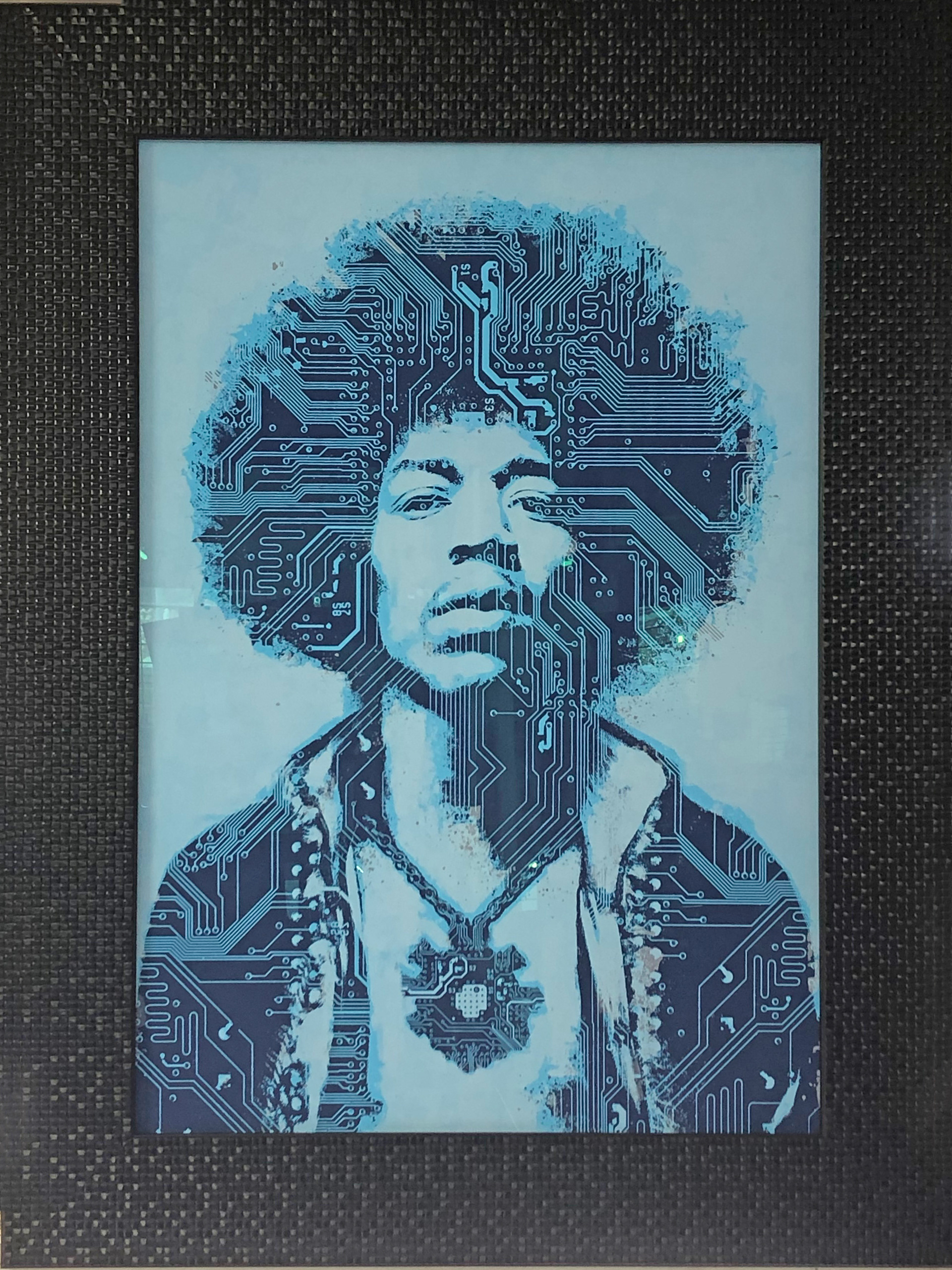 Jimi Hendrix $950