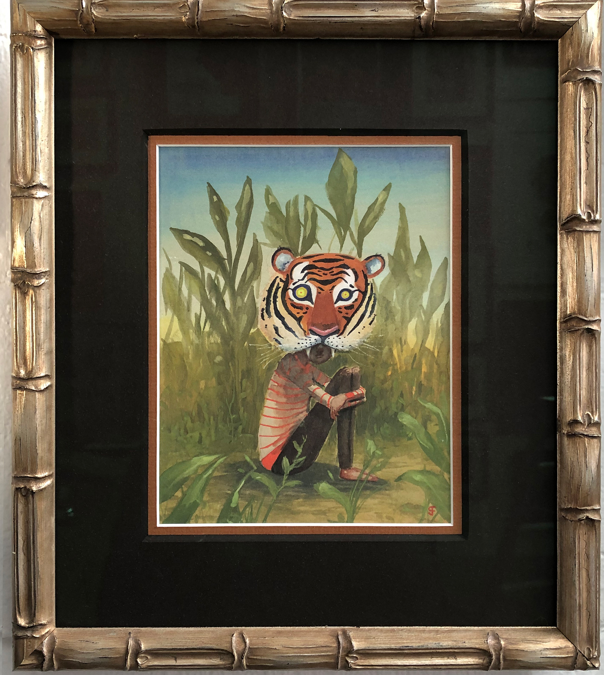 Tiger by Graham Franciose $395