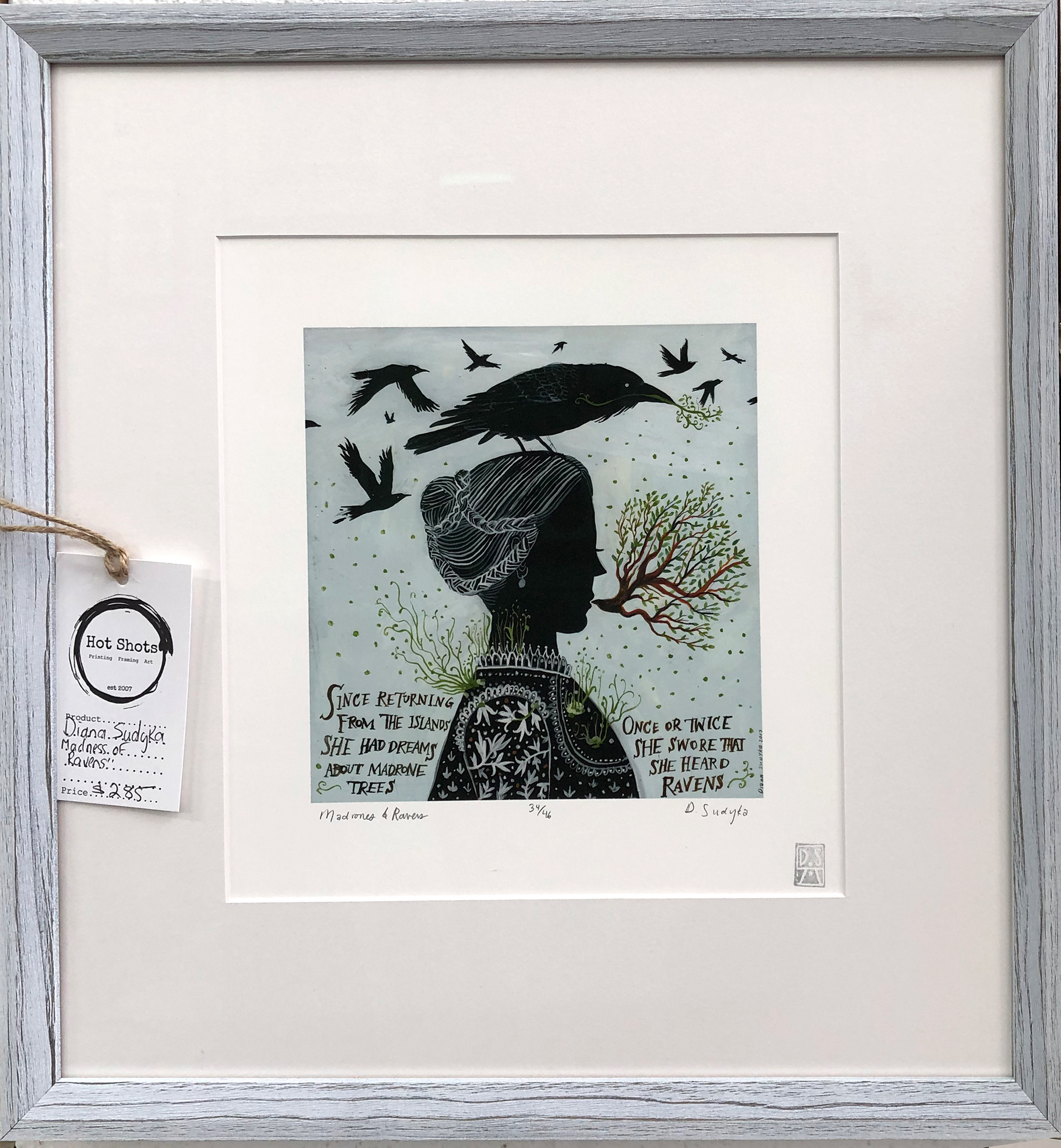 Madness of Ravens $285