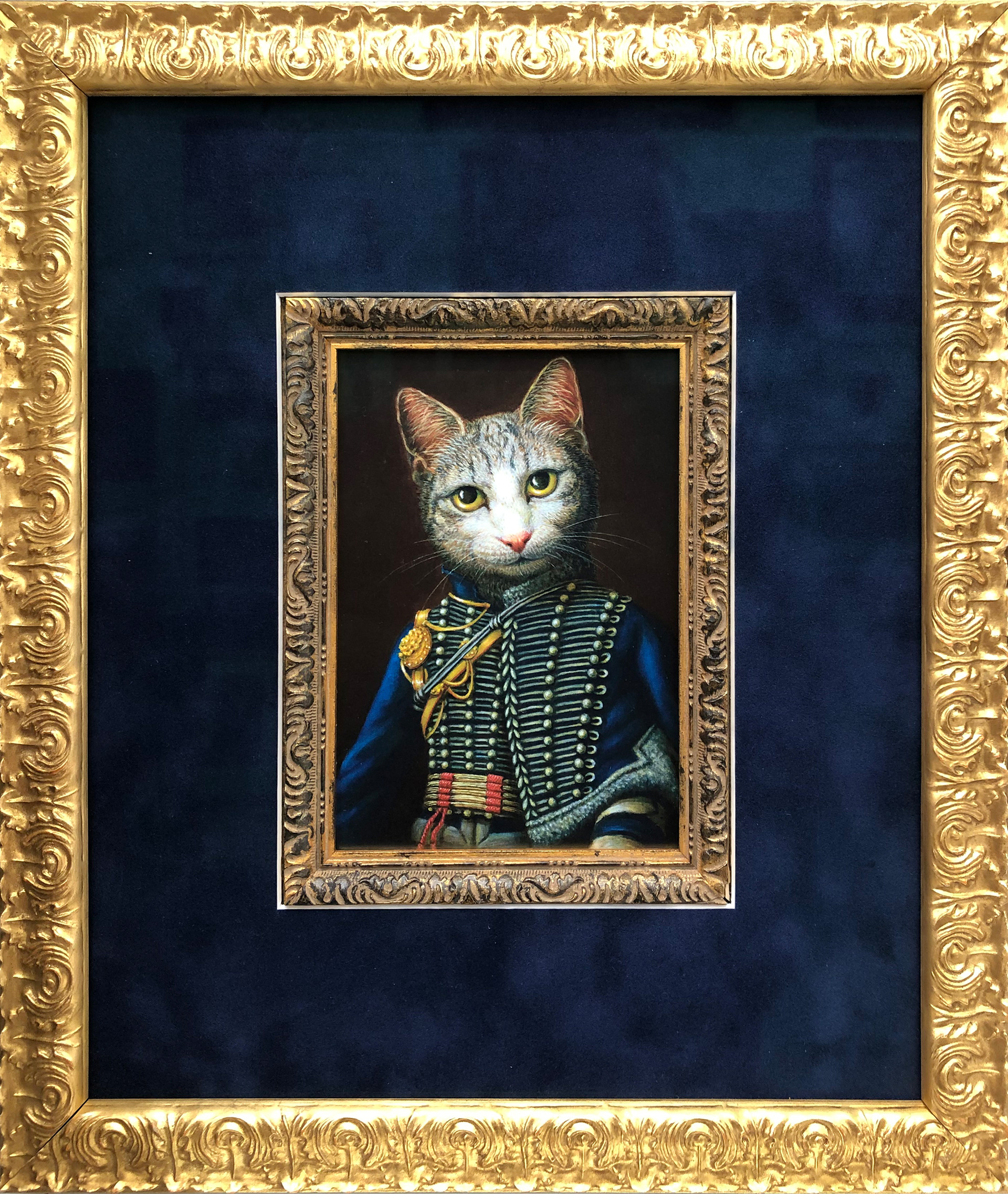 Hank by Reiko-Woodford Robinson $279