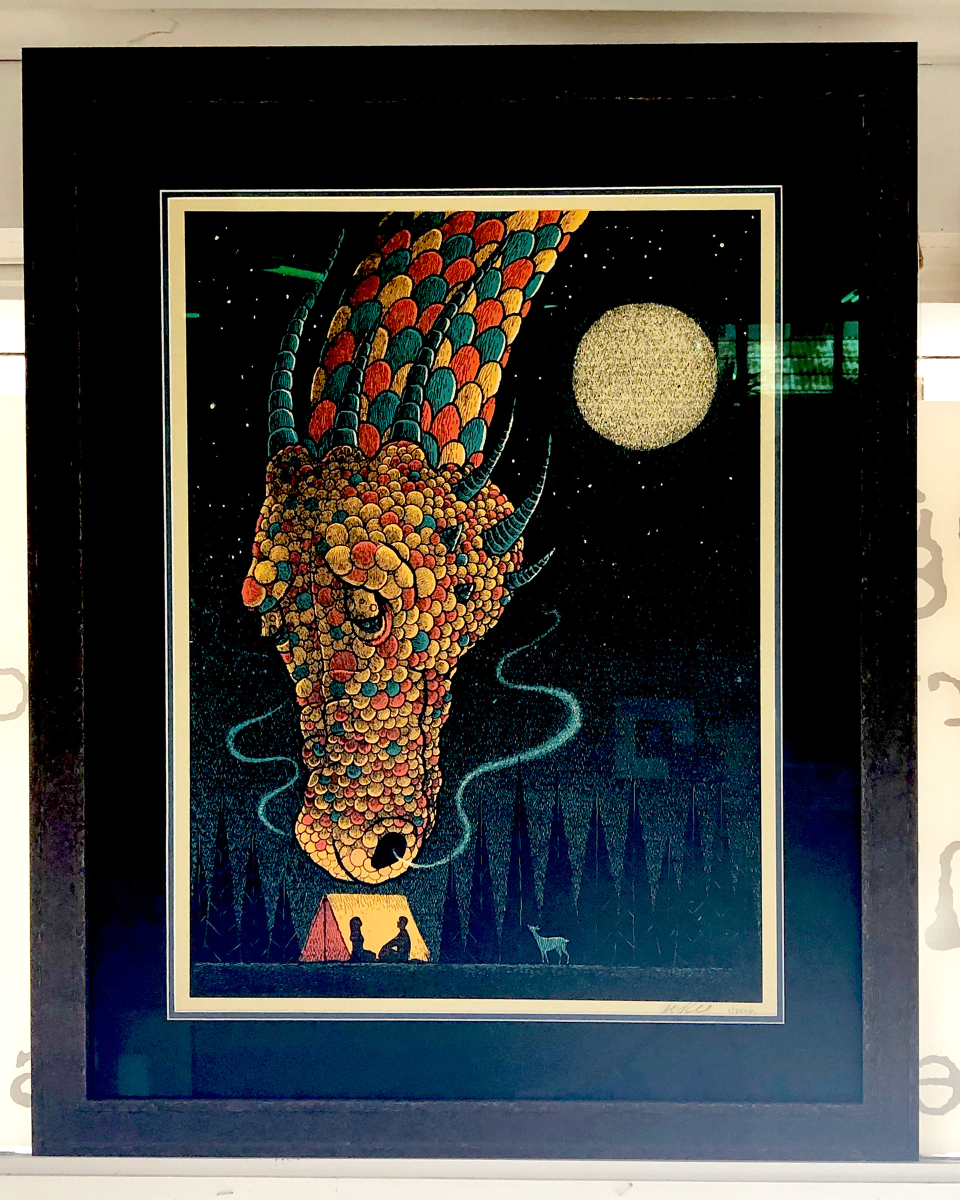 Methane Studios Dragon Moon $795