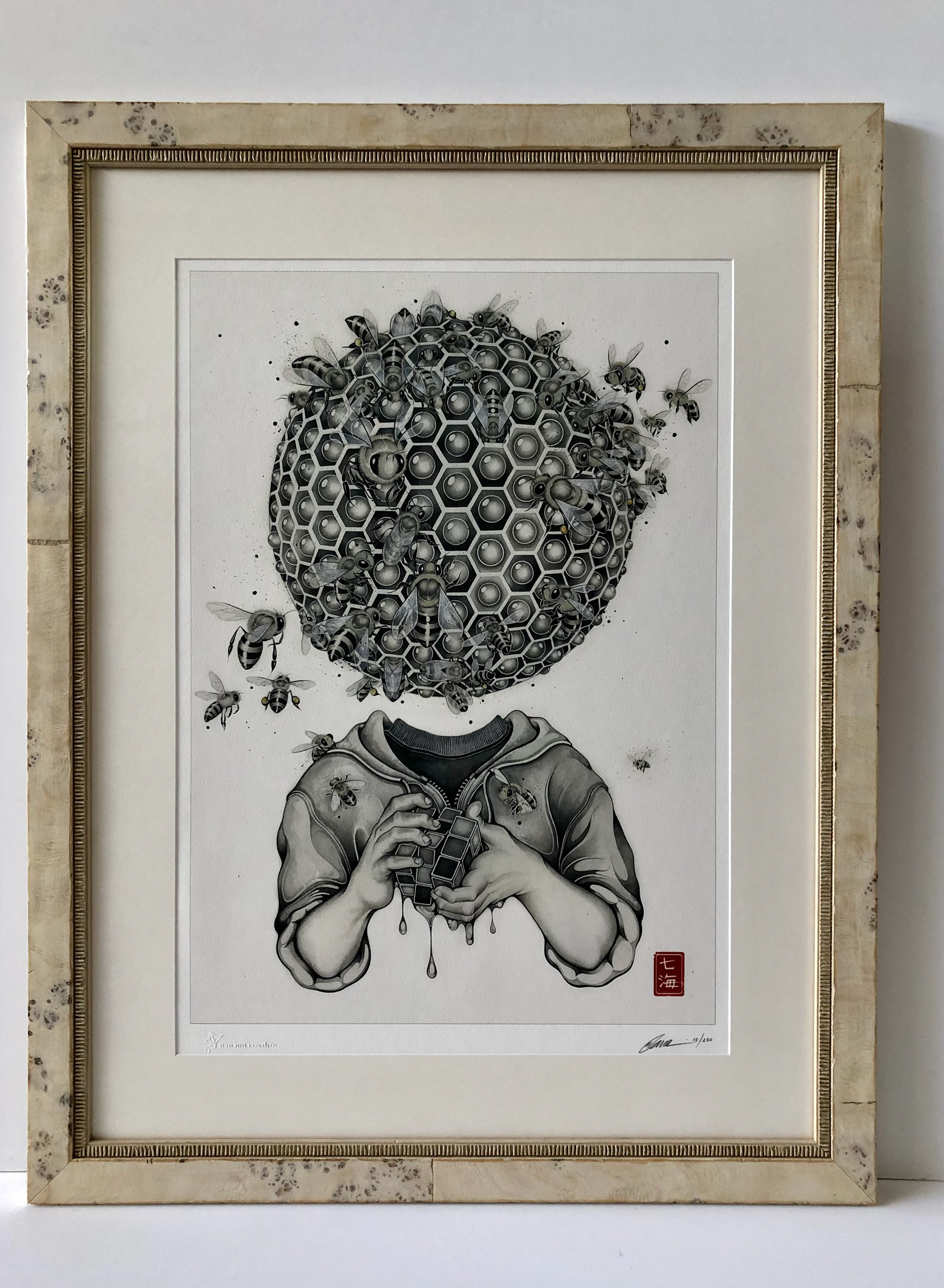 Headcase- Bees $765