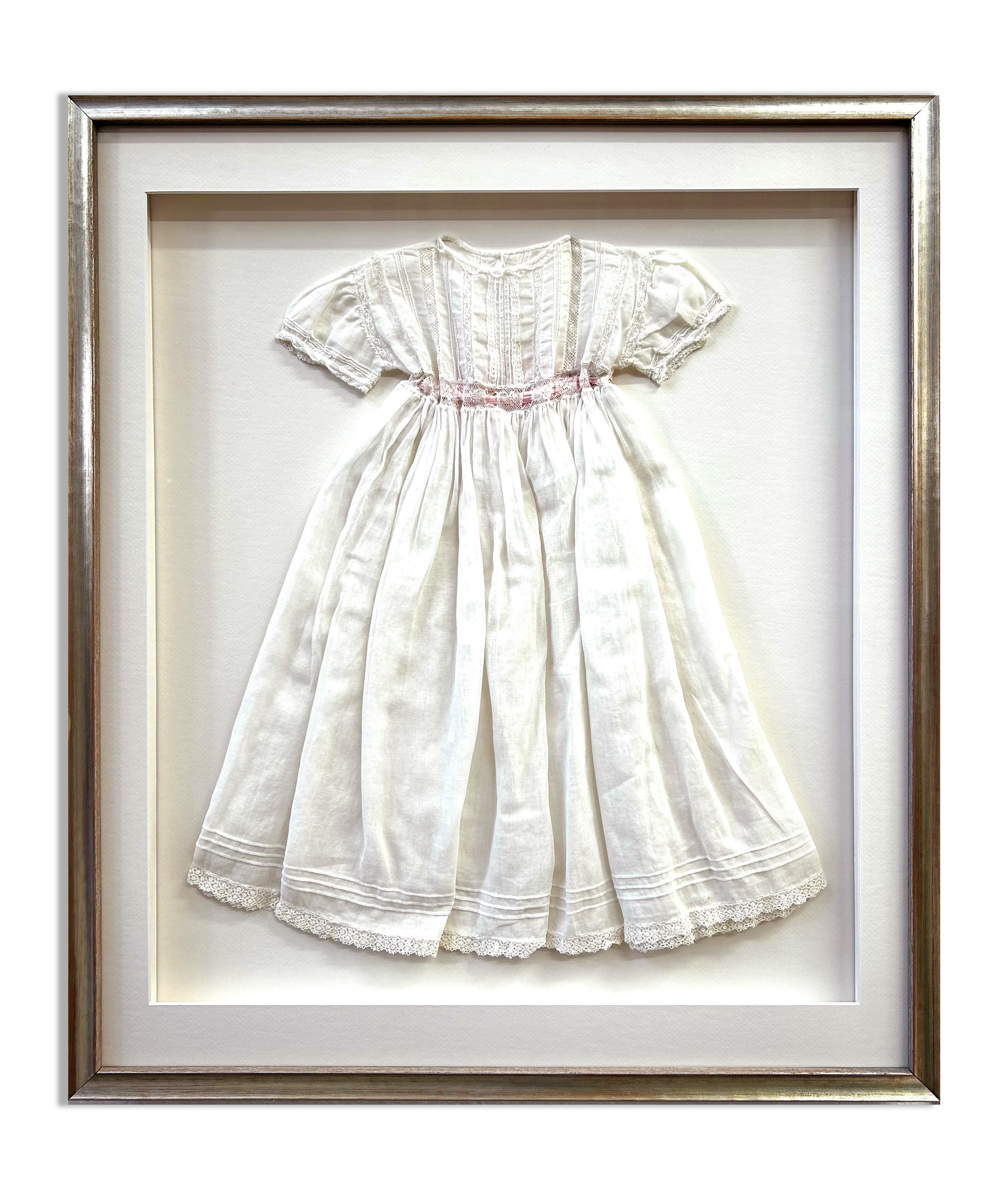 Vintage Christening Gown