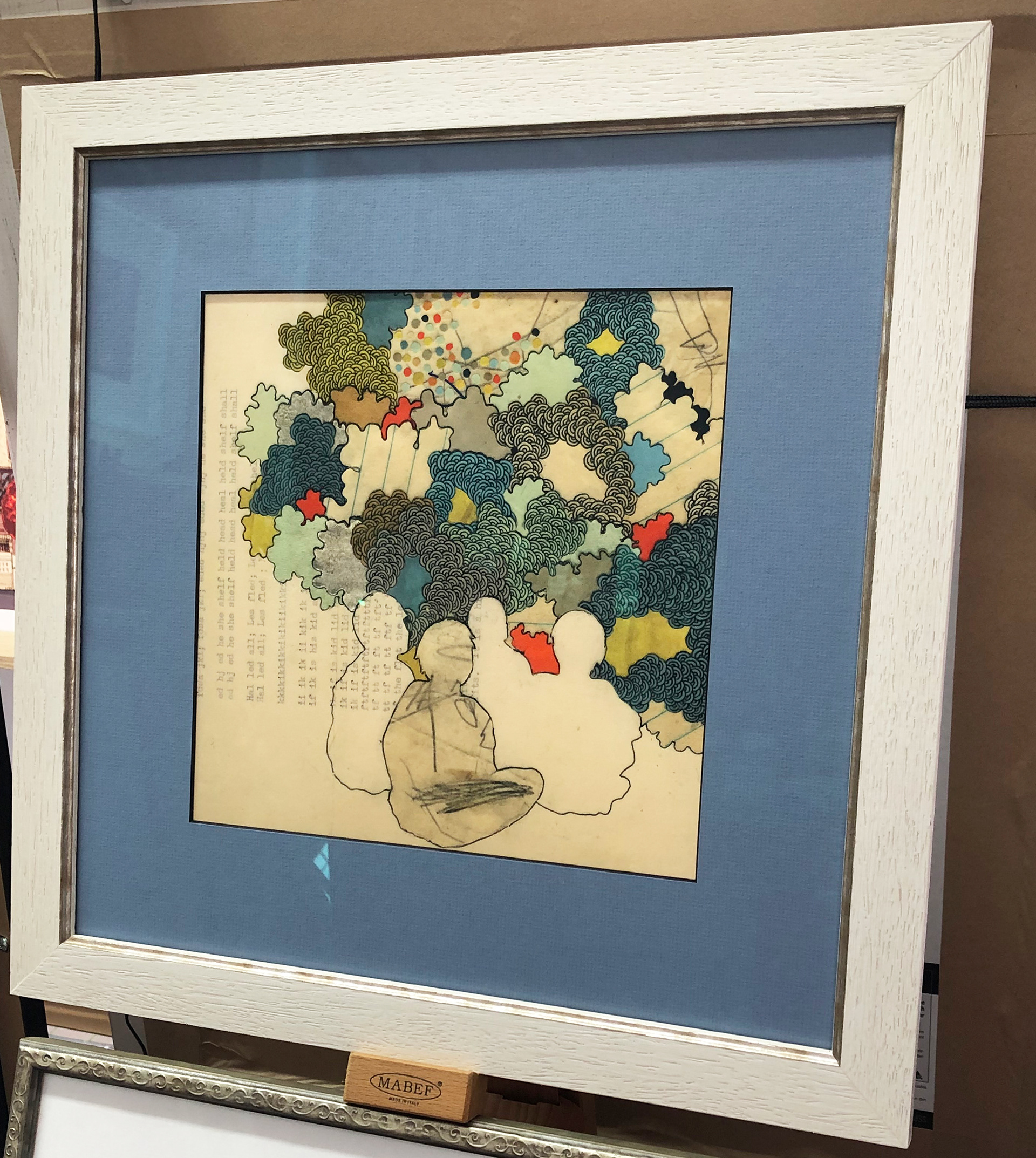 Community Chorus by Hollie Chastain $495