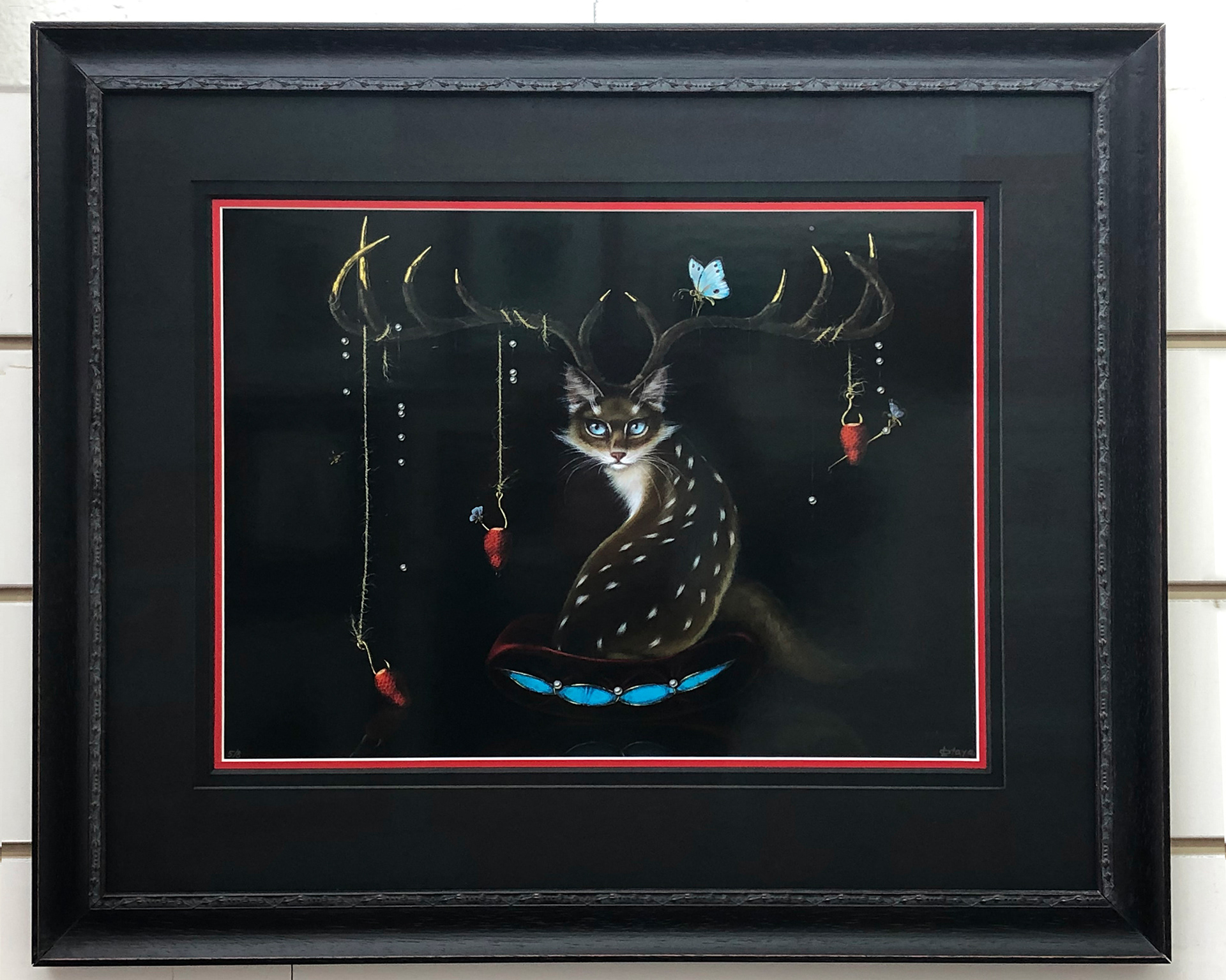 Mountainslee by Leila Ataya $890