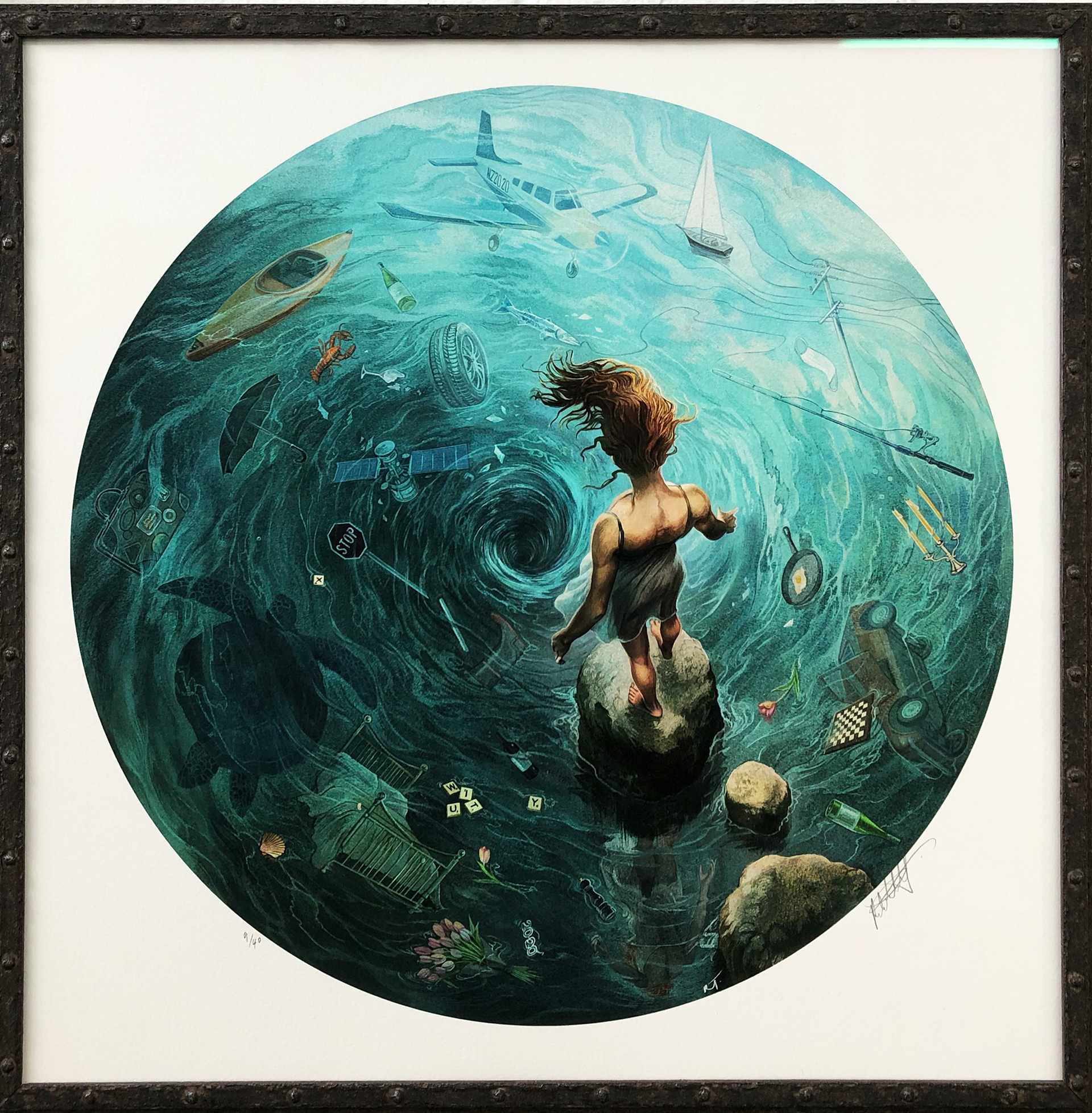 MMXX (2020) Rebeka Tisch $739