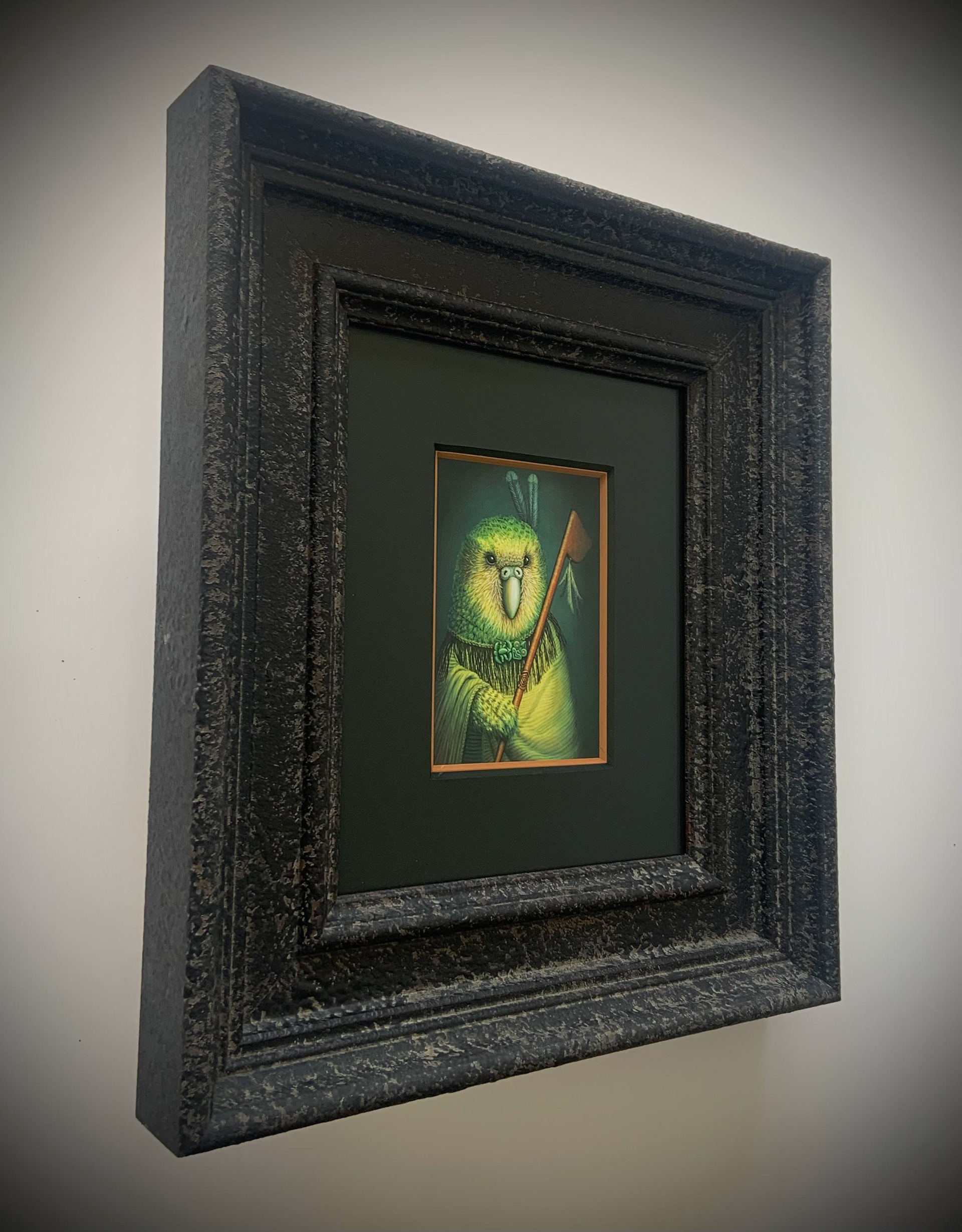 Manu Whenua by Rieko Woodford-Robinson $429 