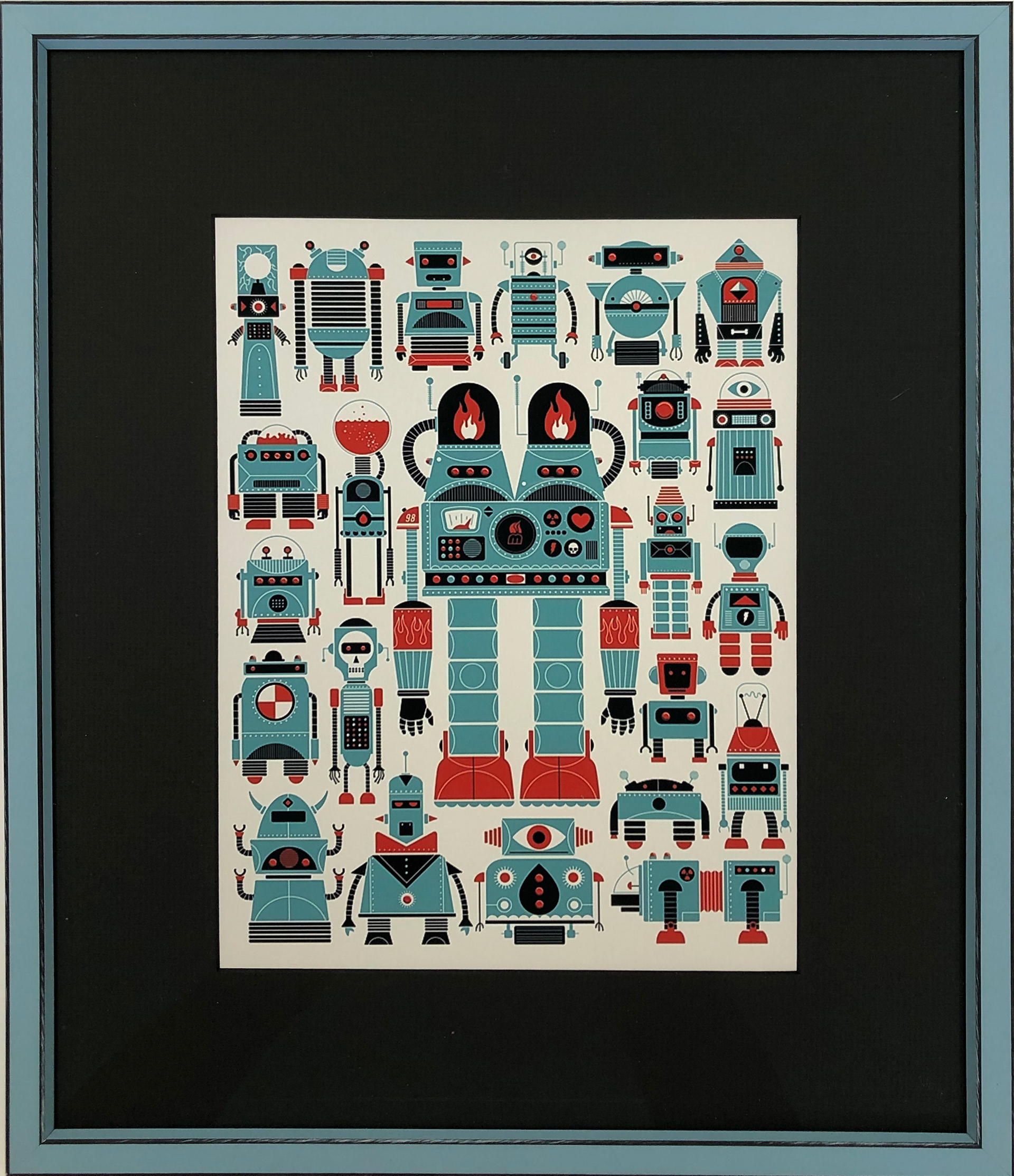 Robbots by Methane Studios $169