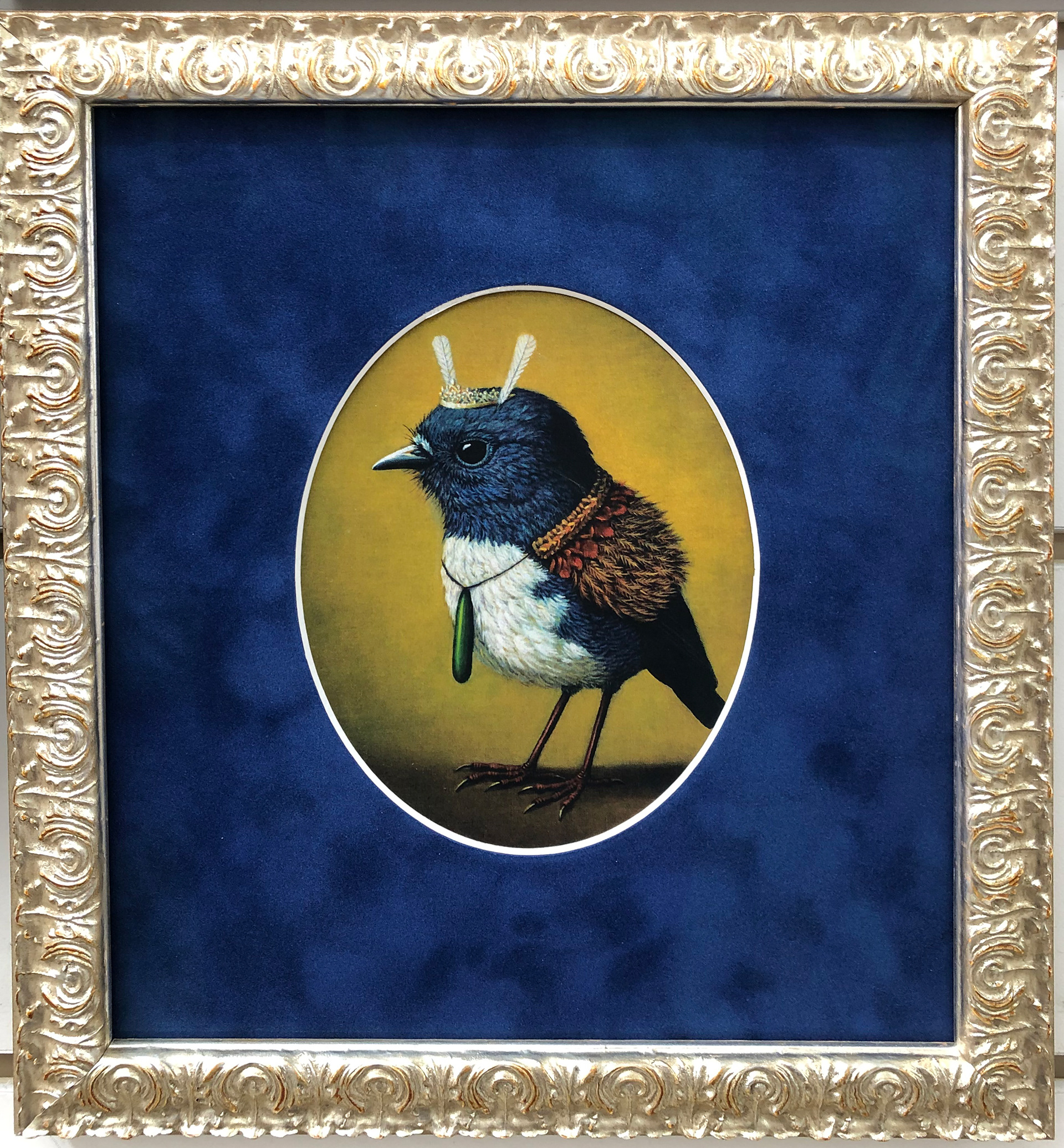 Princess Robin by Rieko Woodford-Robinson $$289 