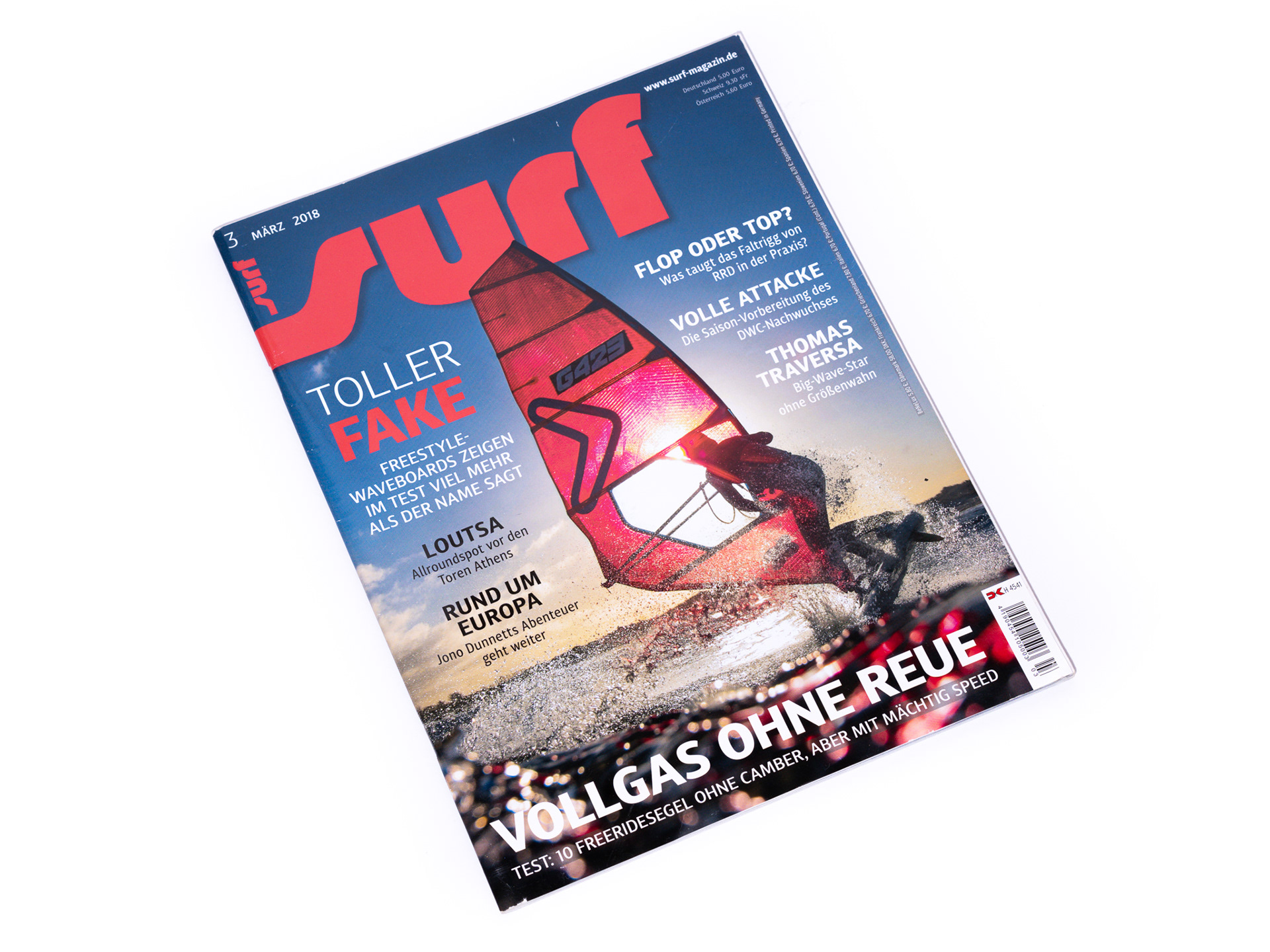 SURF Magazin | copyright bulgenslag