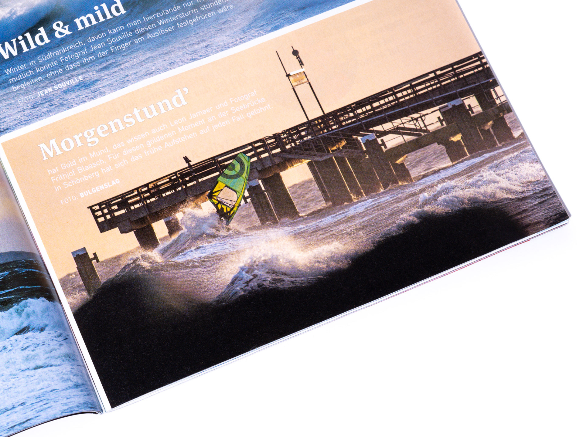 SURF Magazin | copyright bulgenslag