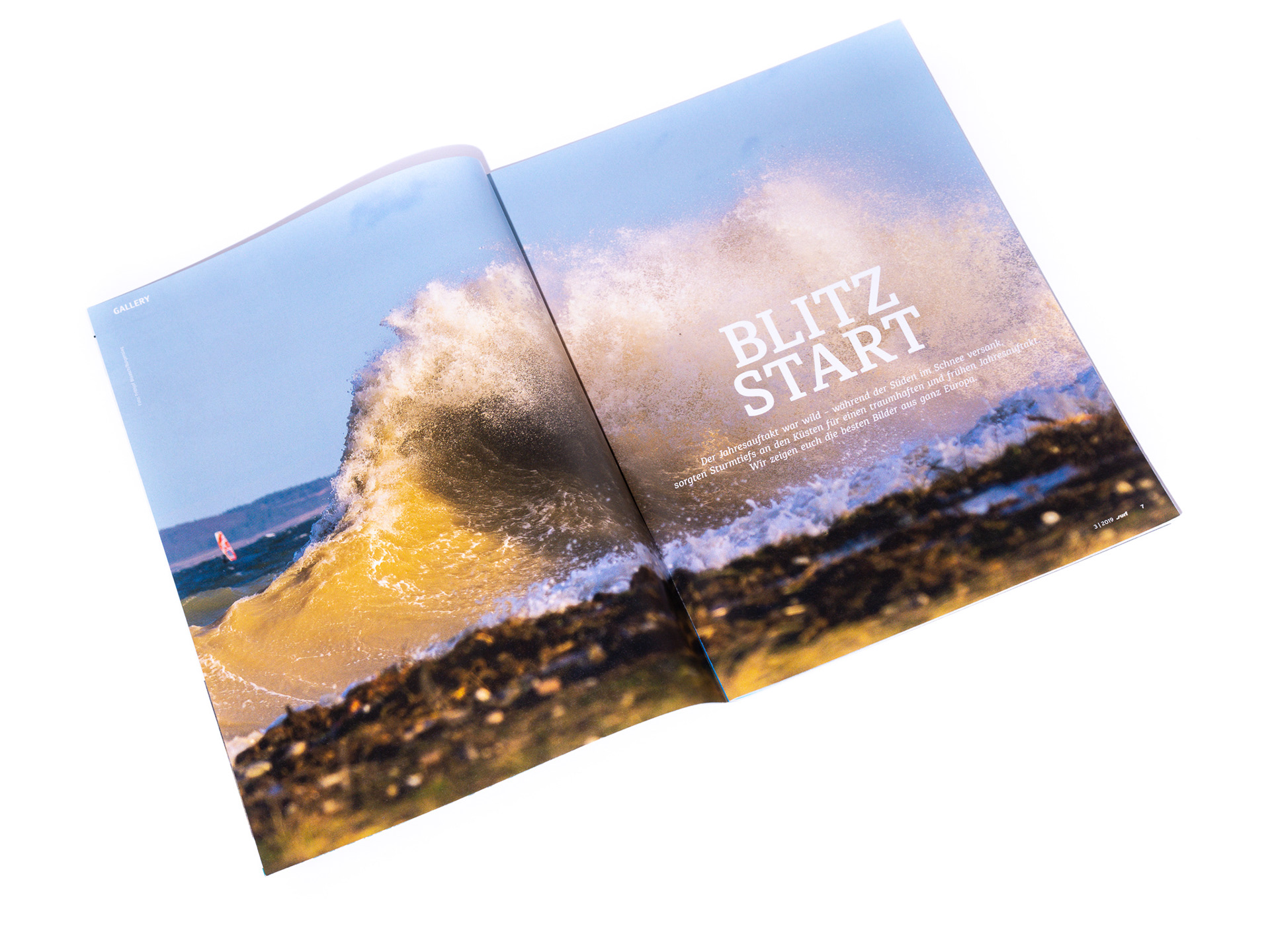 SURF Magazin | copyright bulgenslag