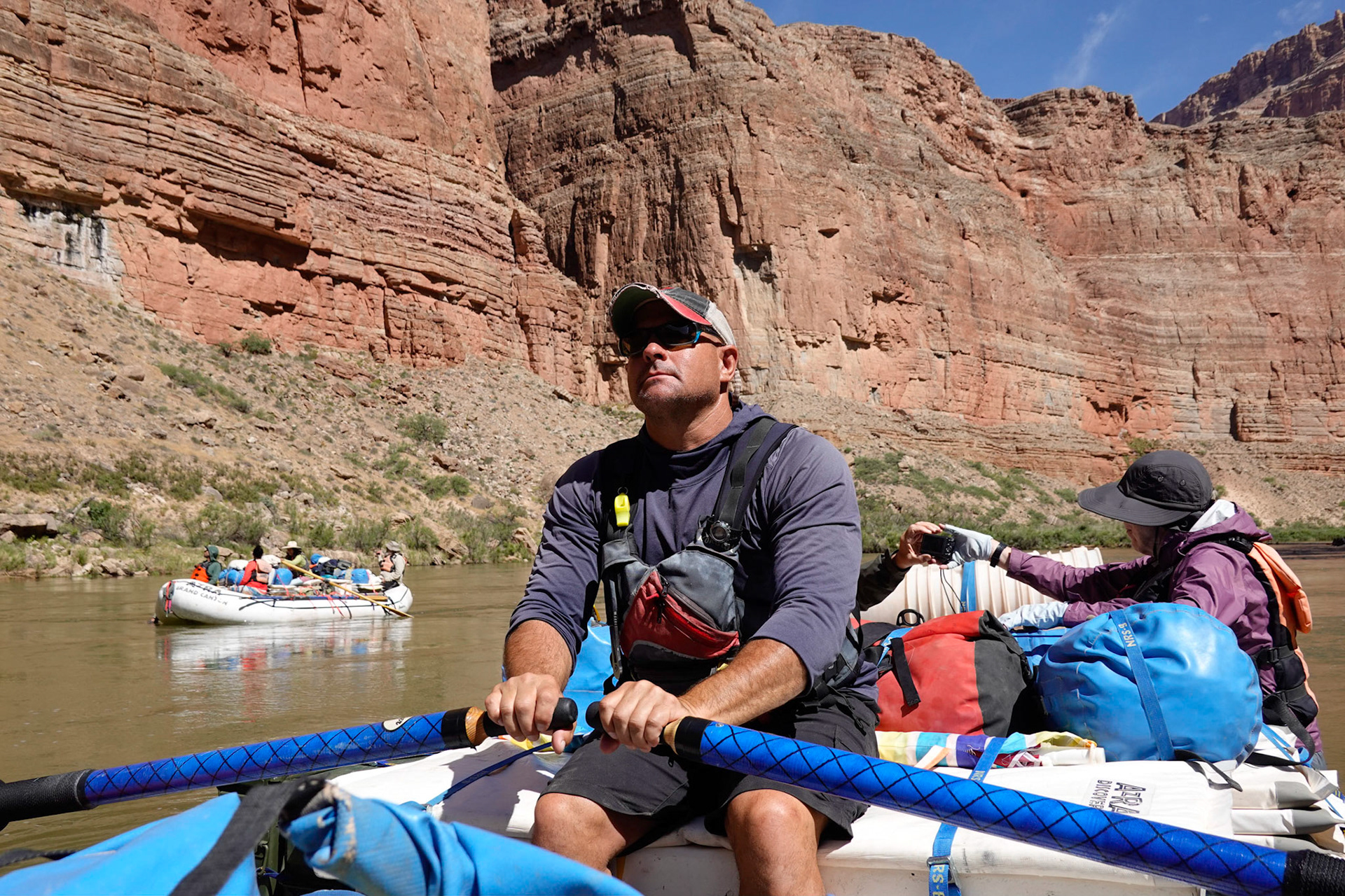 EY our fearless guide