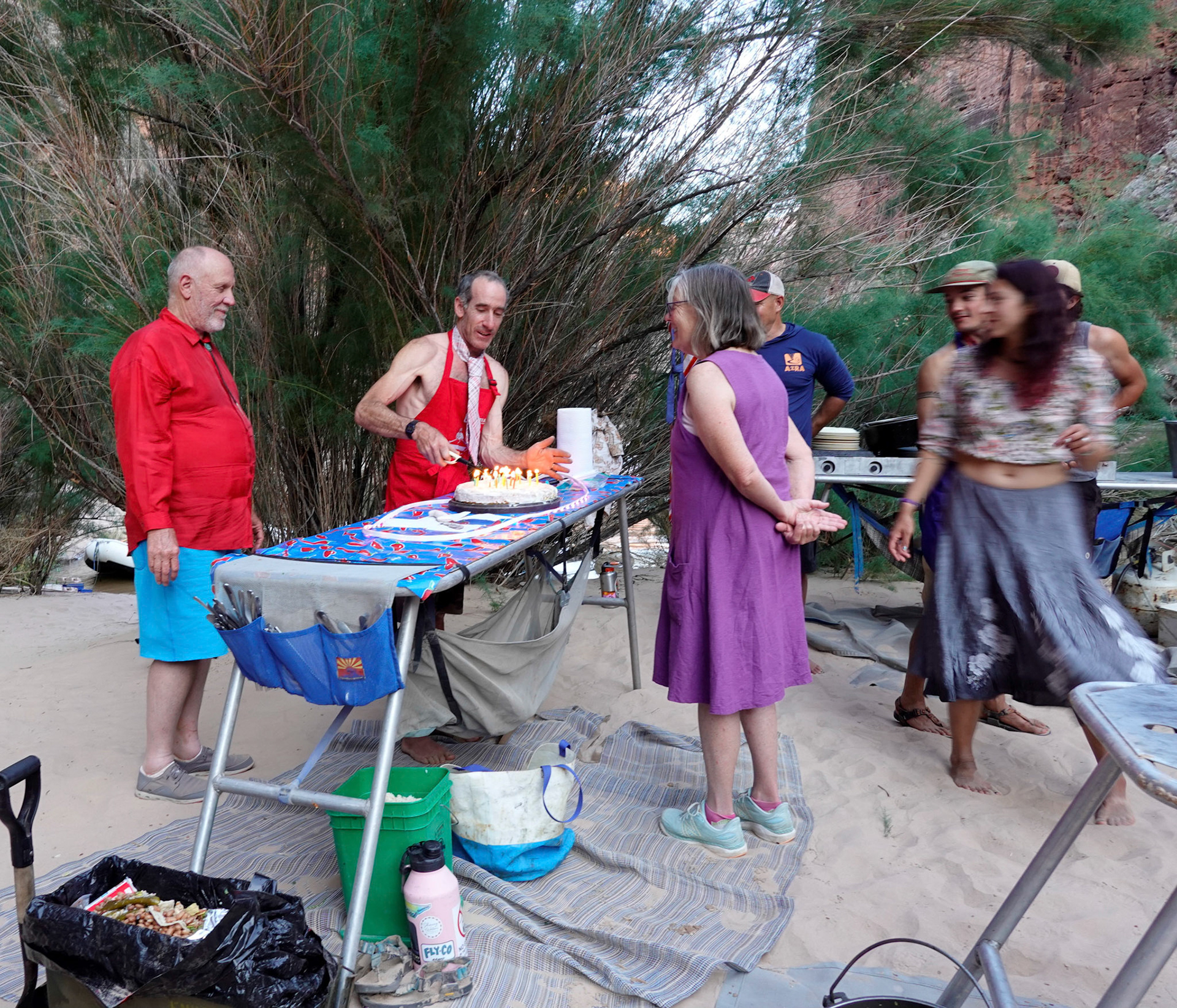 Happy Anniversary Joan and Rex