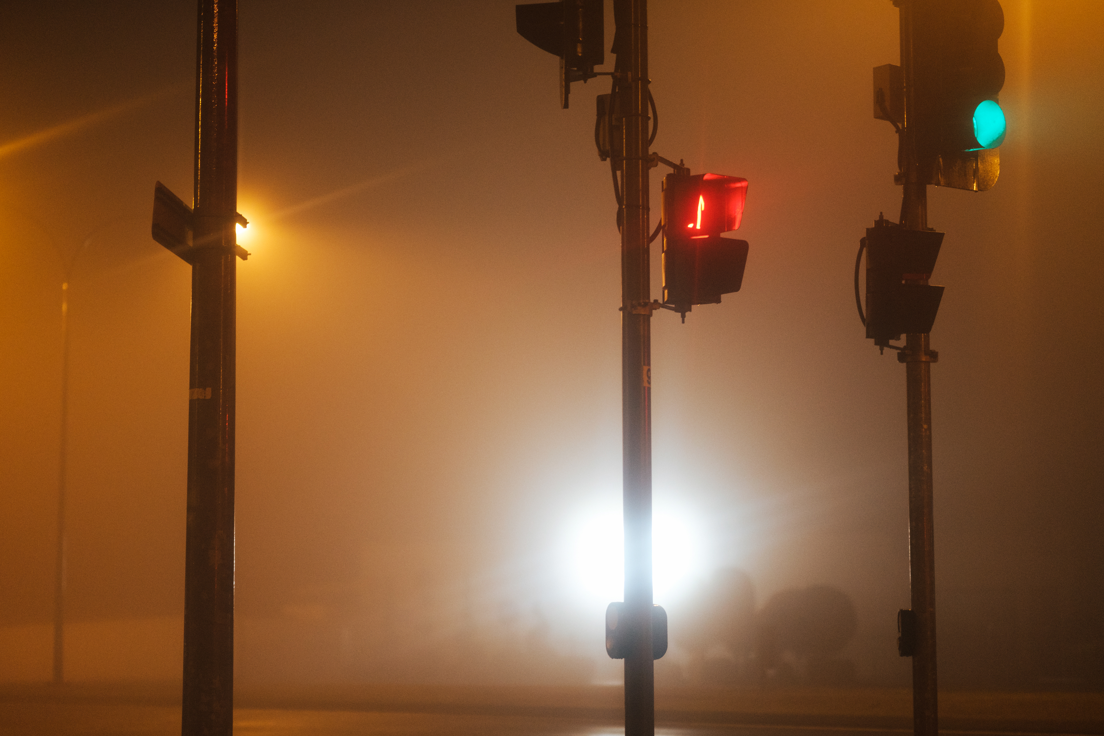 Fog Unknown