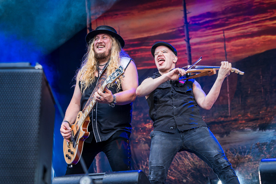 KORPIKLAANI