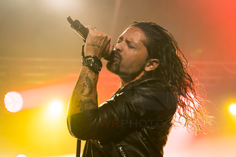 RONNIE ROMERO