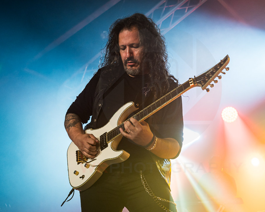 RONNIE ROMERO
