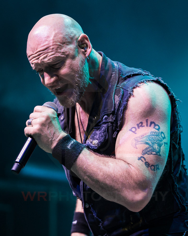 PRIMAL FEAR