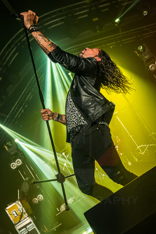 RONNIE ROMERO
