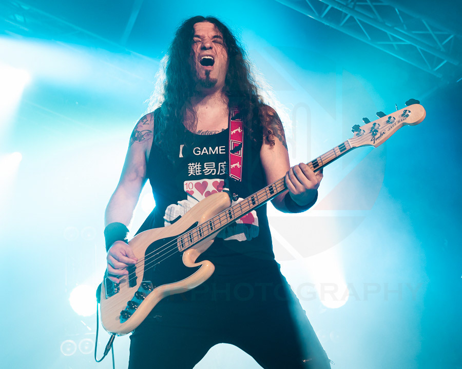 RONNIE ROMERO