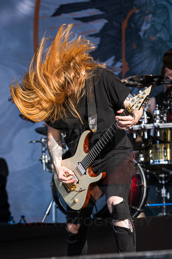 BLEED FROM WITHIN