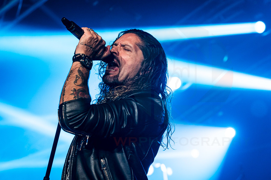 RONNIE ROMERO