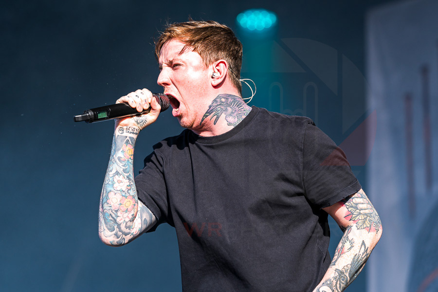 BLEED FROM WITHIN