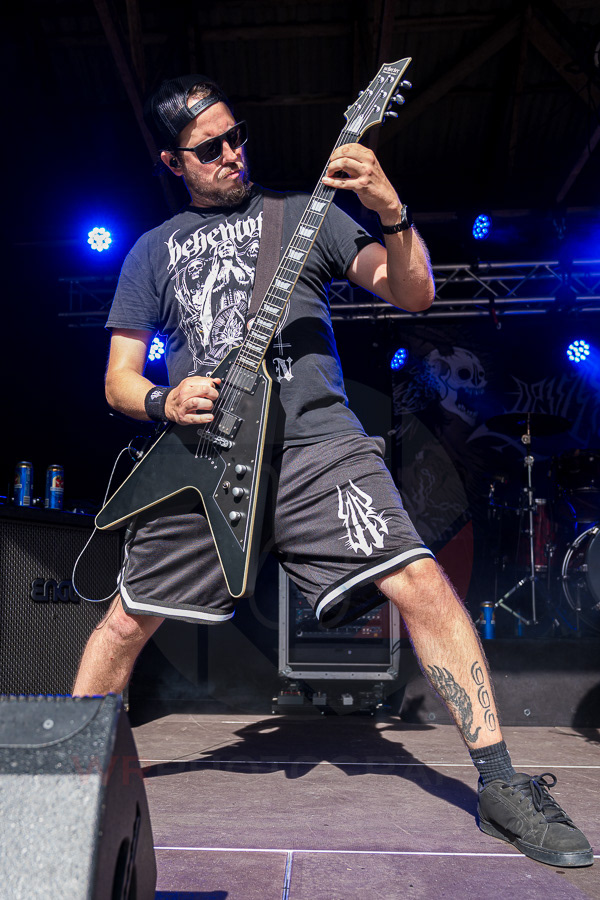 DEVILS RAGE